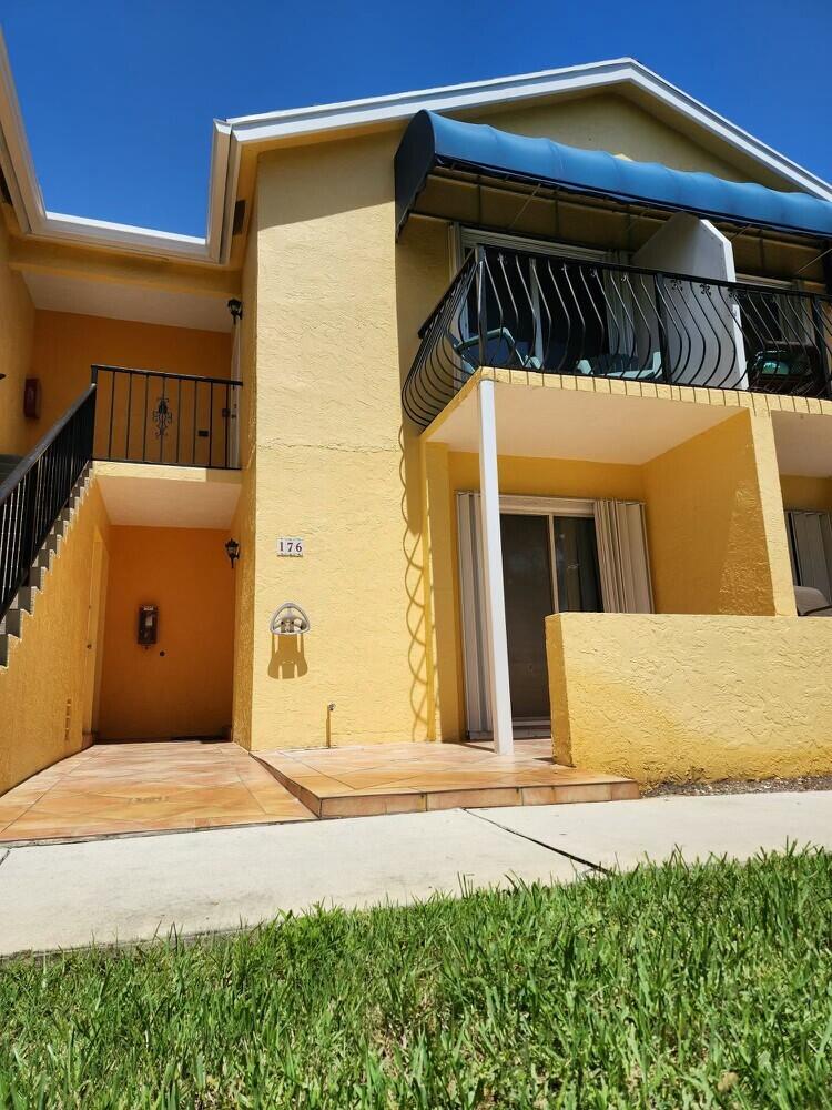 3BR – Condominium at 176 Waterside Drive