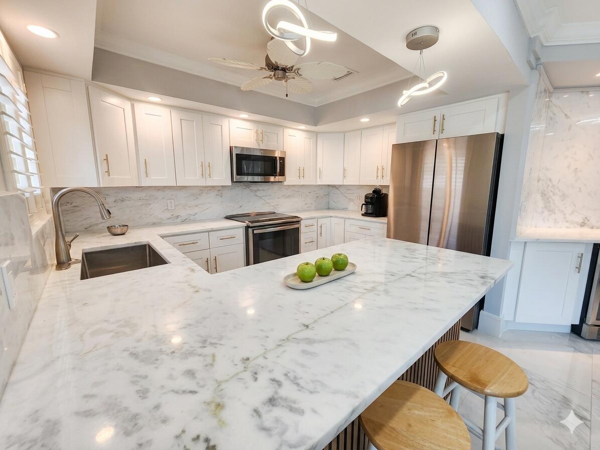 2BR – Condominium at 75 Venetian Drive #D-11