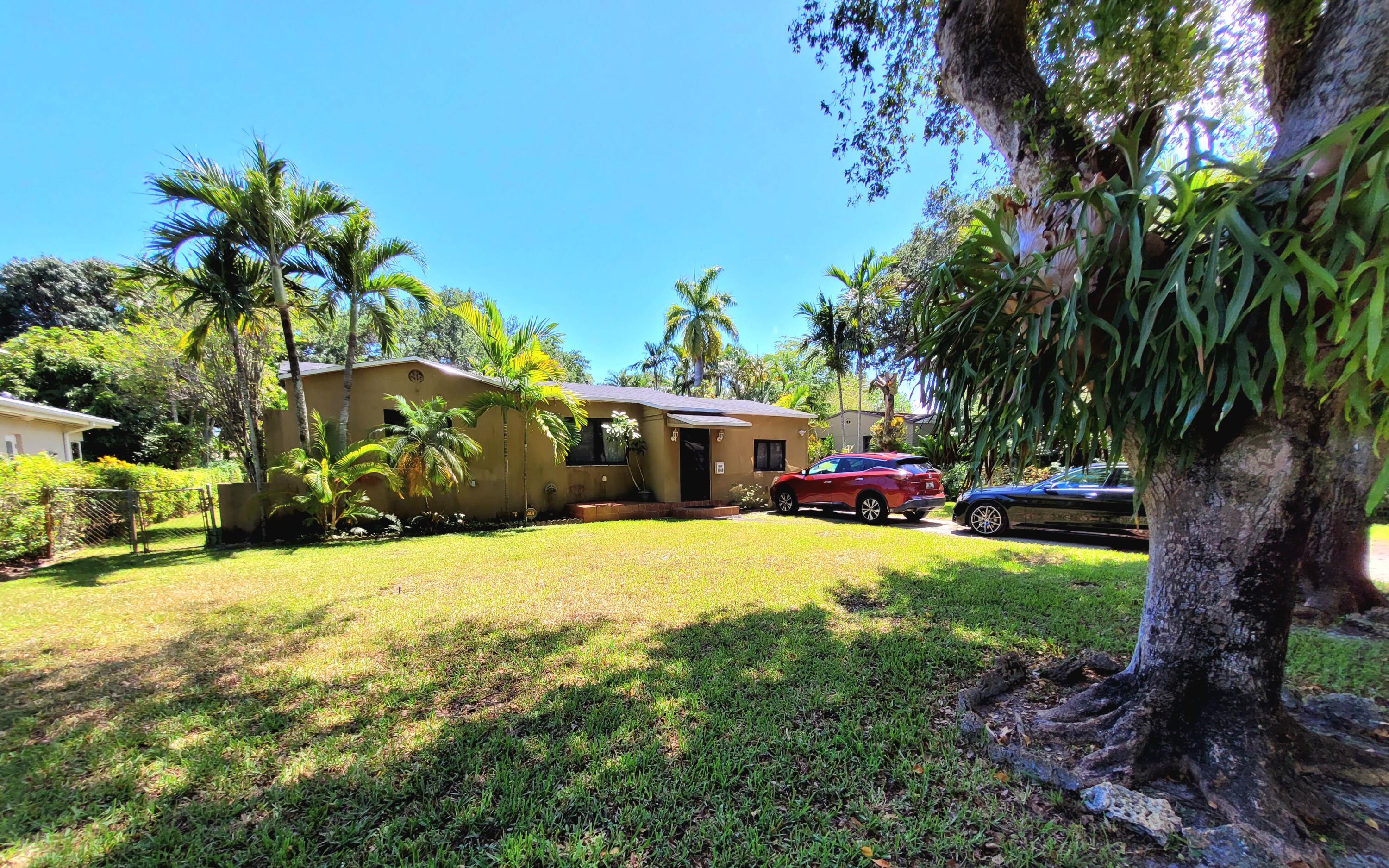 3BR – SingleFamilyResidence at 1060 NE 122nd Street