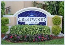 1BR – Townhouse at 2941 Crestwood Terrace #7204