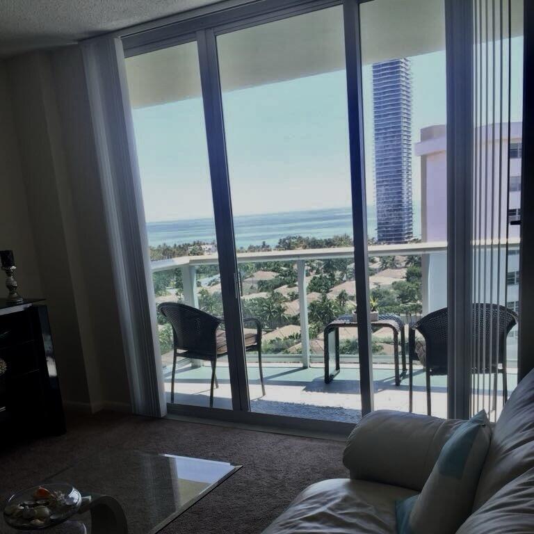 1BR – Condominium at 19390 Collins Avenue #1622