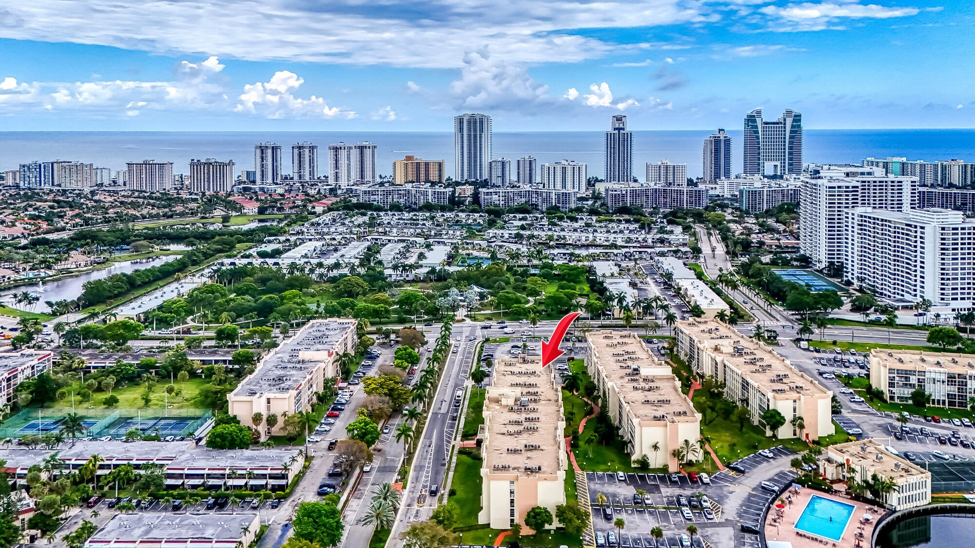 3BR – Condominium at 2000 Atlantic Shores Boulevard #Apt 410