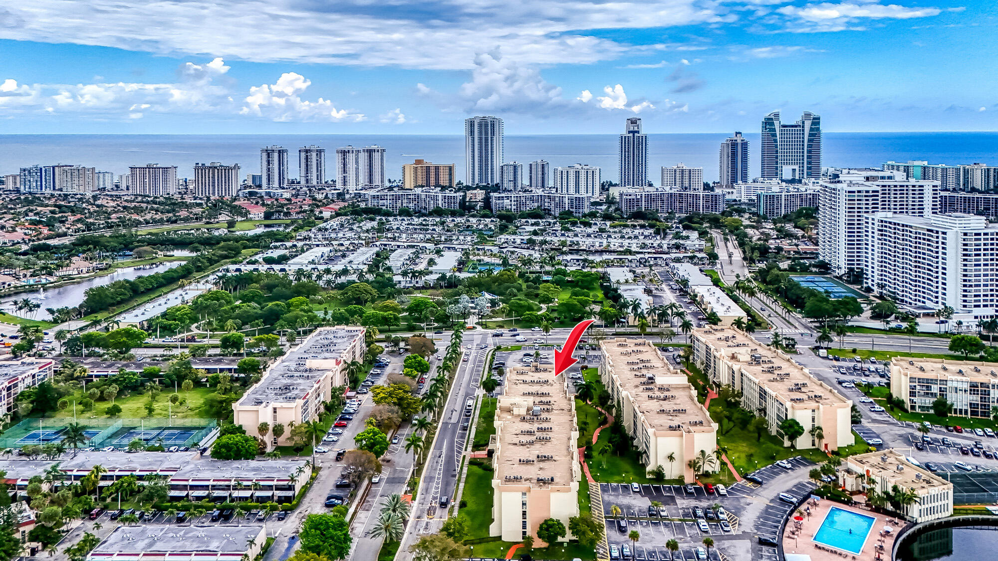 3BR – Condominium at 2000 Atlantic Shores Boulevard #Apt 410