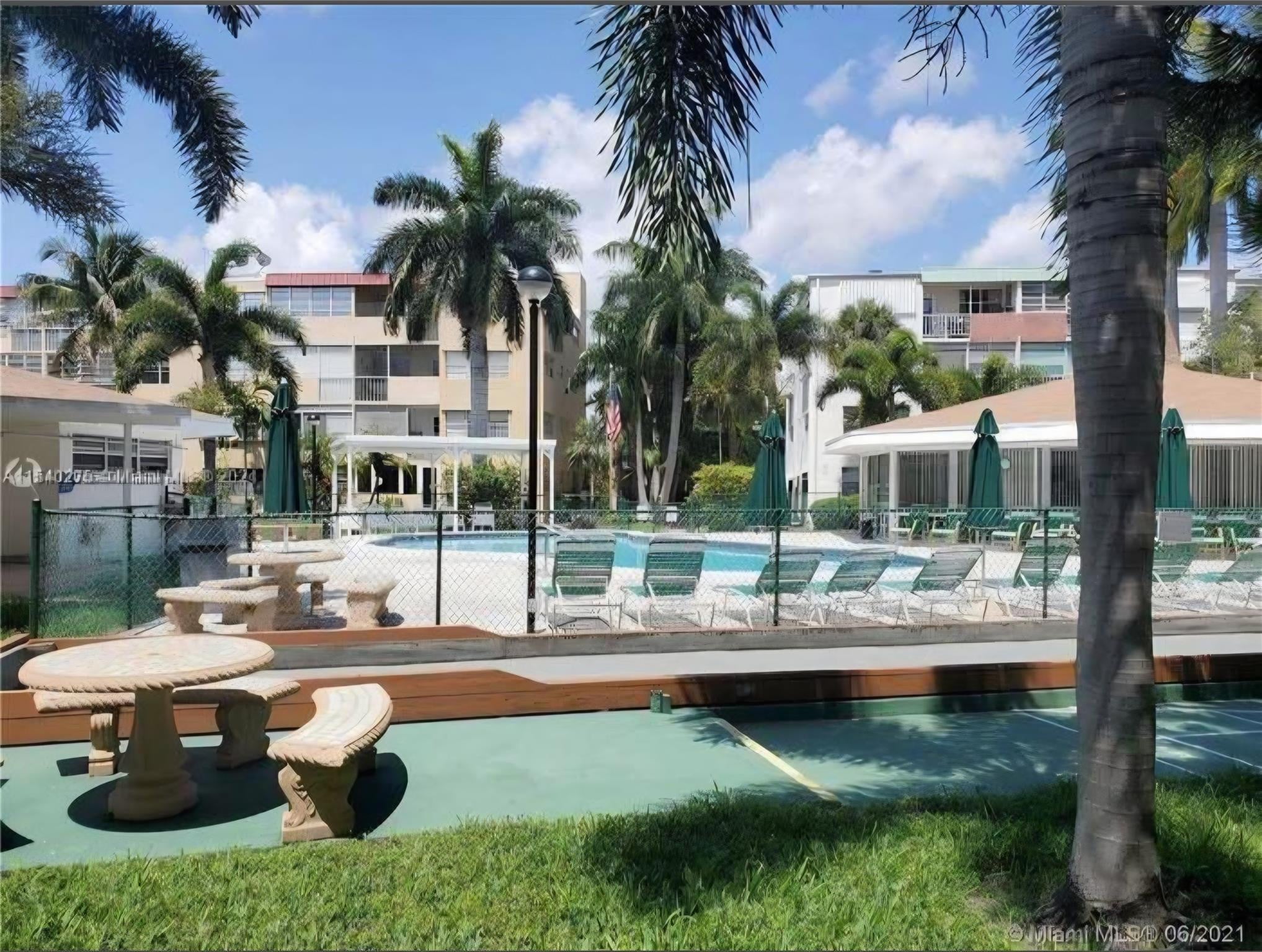 1BR – Condominium at 1333 E Hallandale Beach Boulevard #305