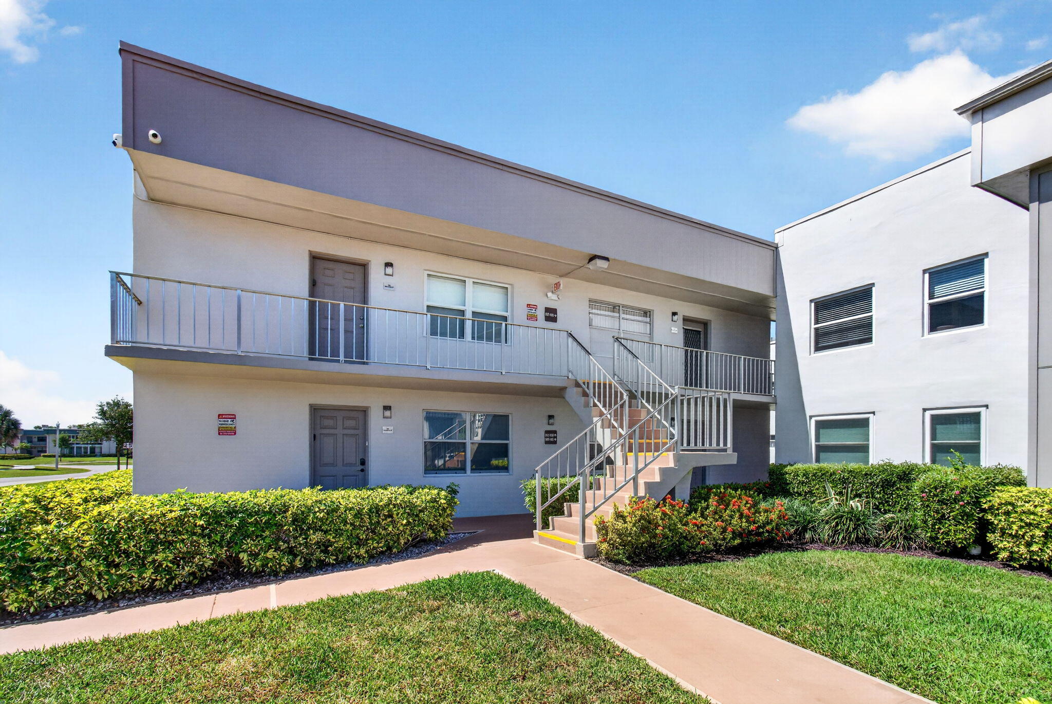 2BR – Condominium at 167 Normandy #D