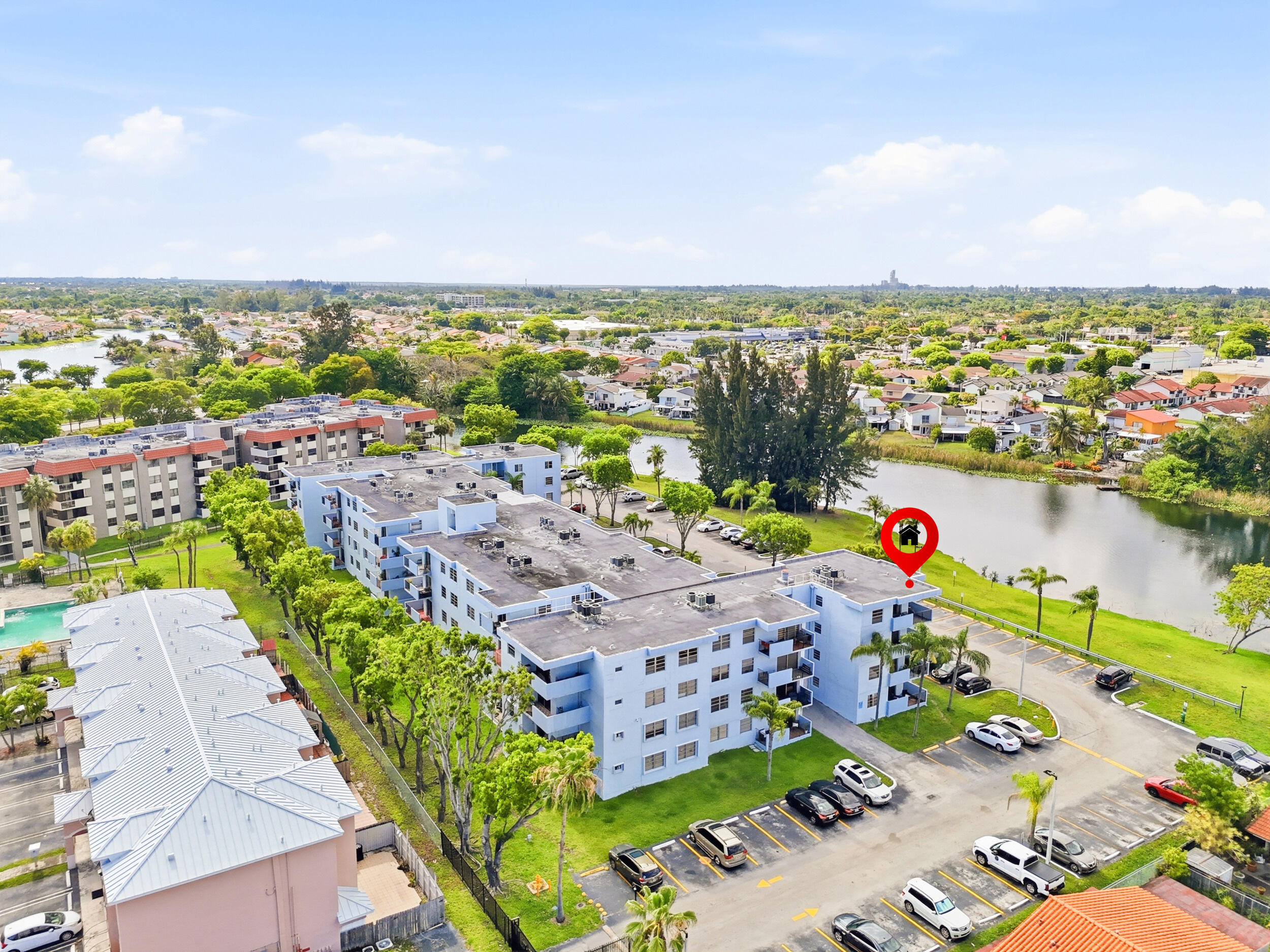 3BR – Condominium at 1221 SW 122nd Avenue #401