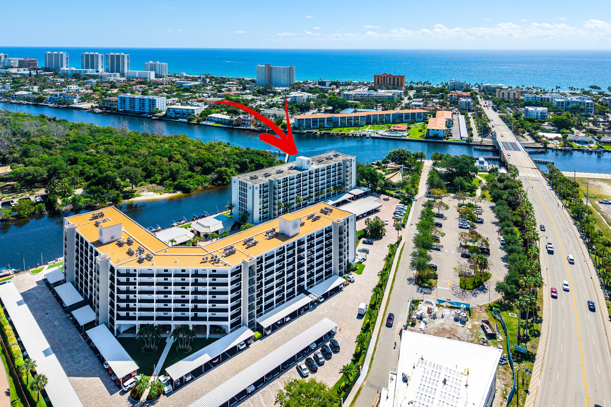 2BR – Condominium at 1631 Riverview Road #505