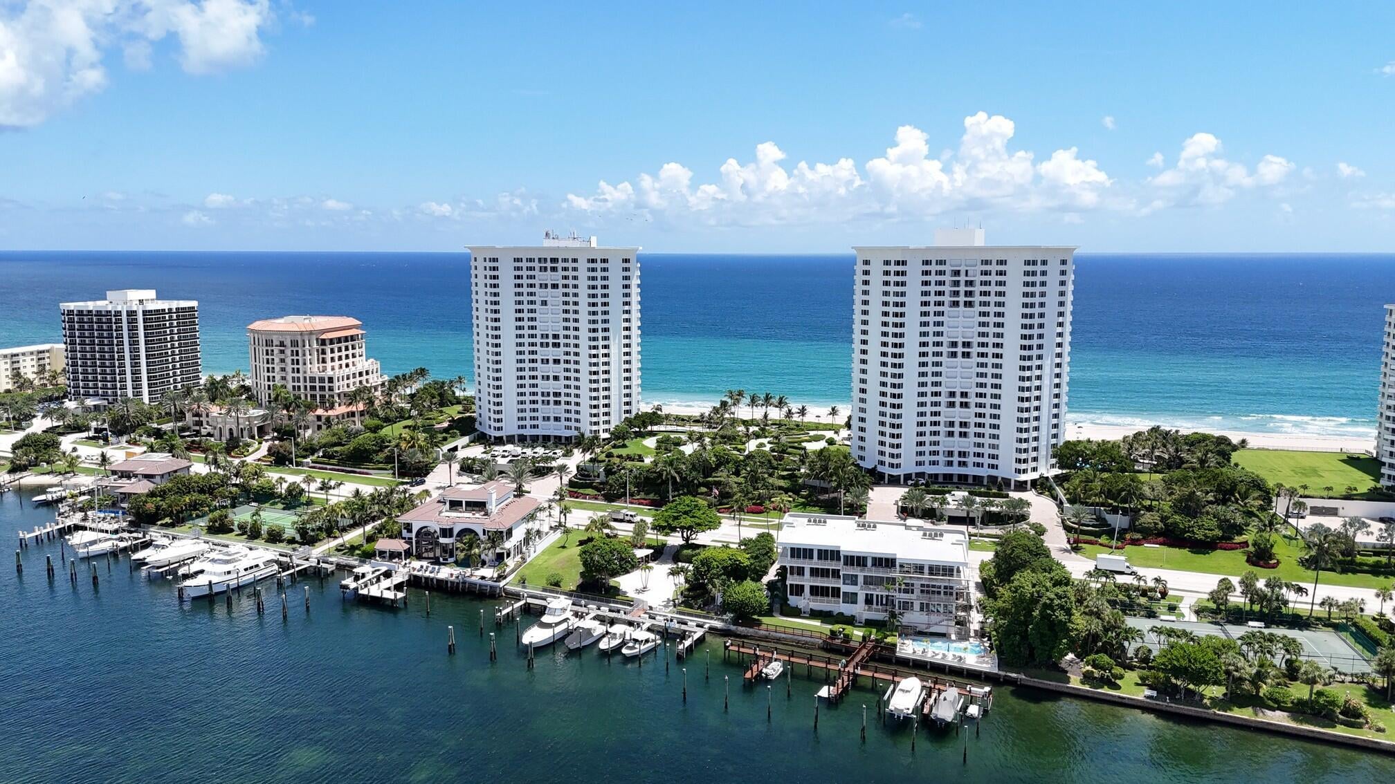 2BR – Condominium at 500 S Ocean Boulevard #1009