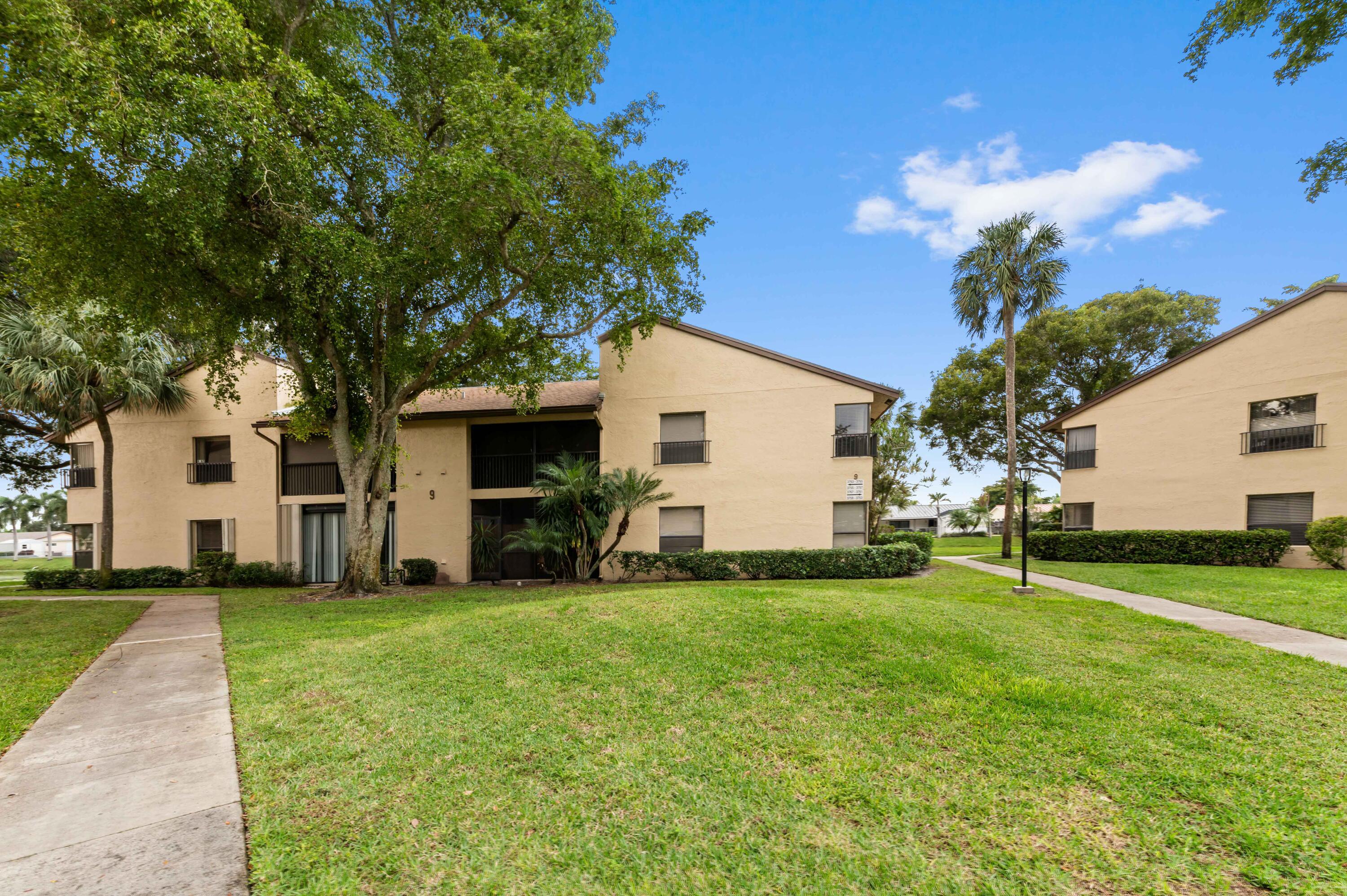 2BR – Condominium at 3757 Cocoplum Circle #3567