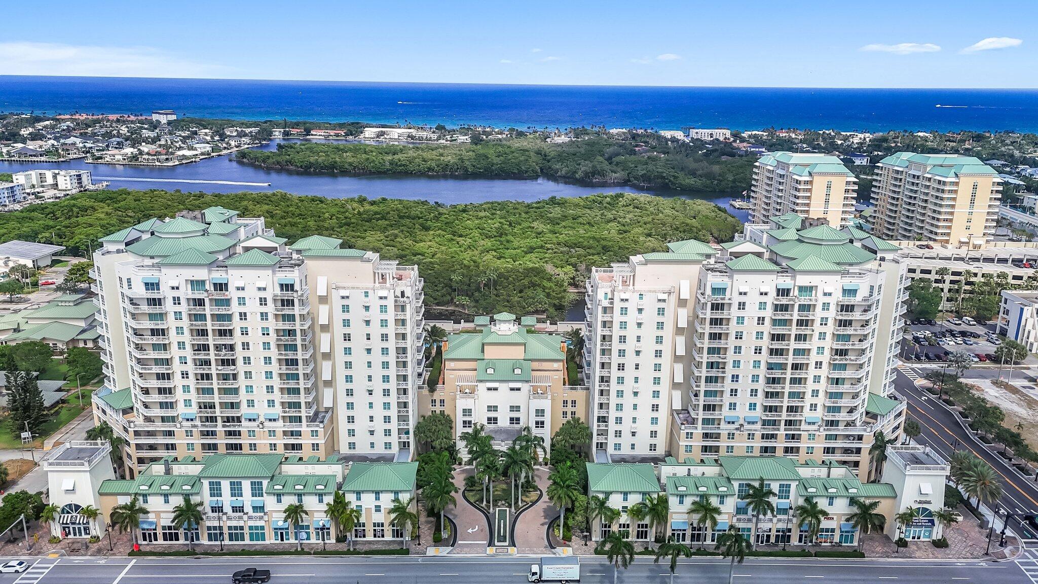 2BR – Condominium at 450 N Federal Highway #1213