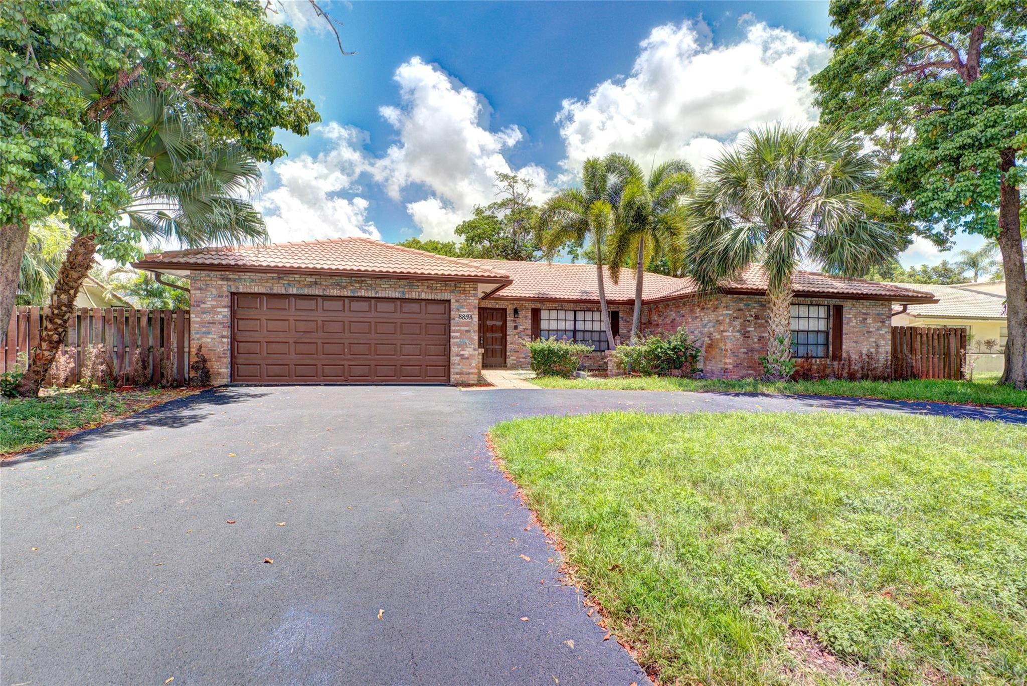4BR – SingleFamilyResidence at 8859 NW 3rd Court