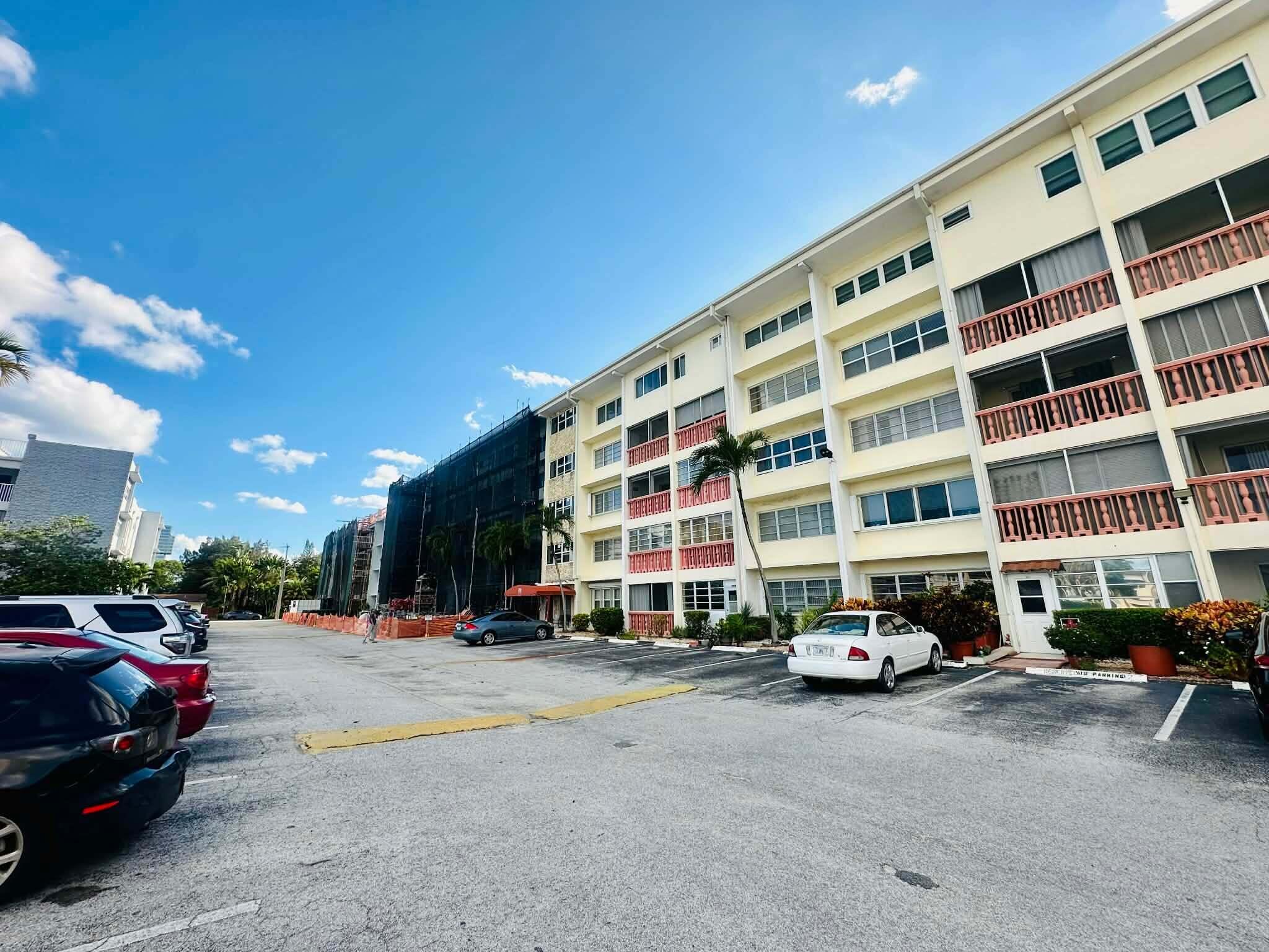 1BR – Condominium at 215 SE 3rd Avenue