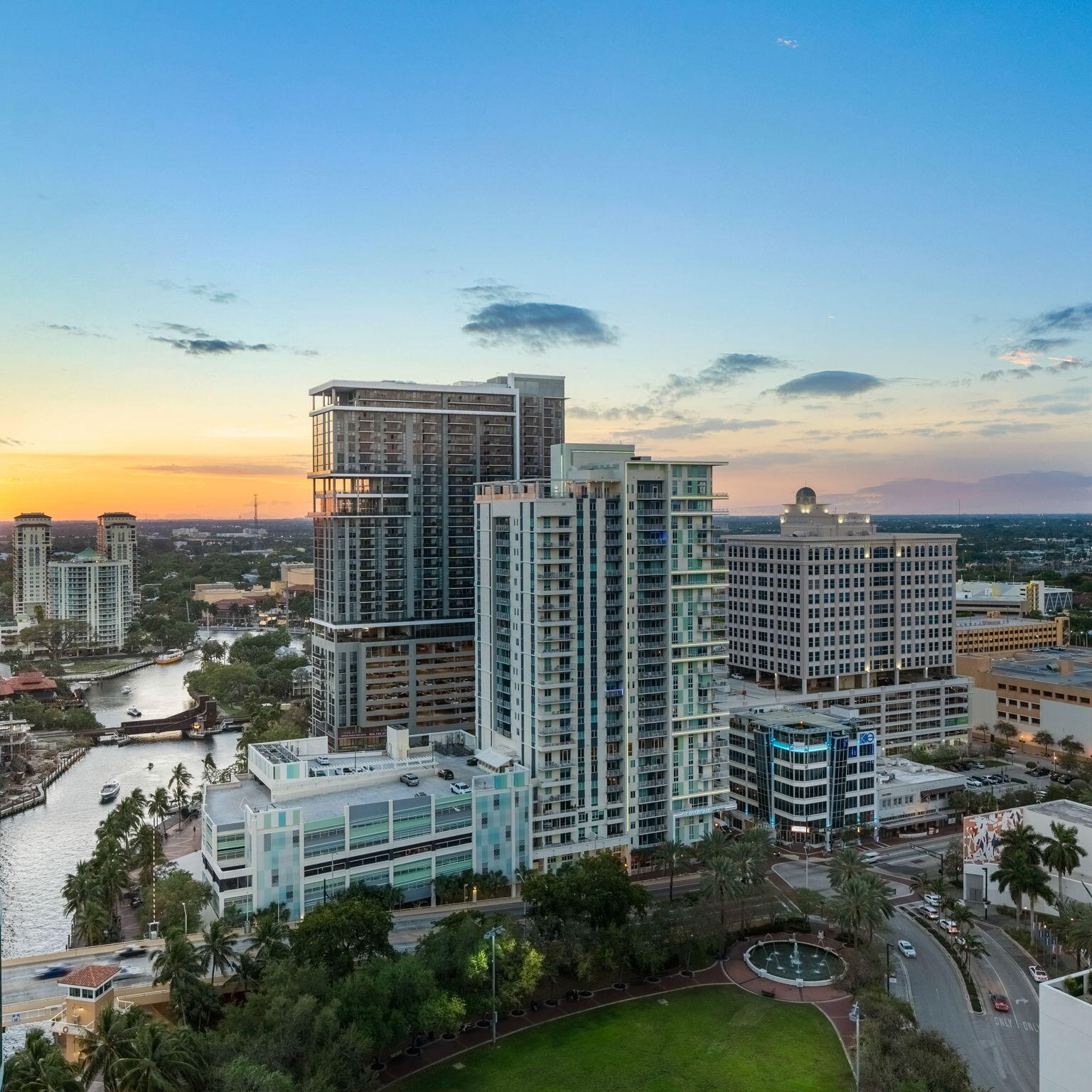 3BR – Condominium at 333 Las Olas Way #2904