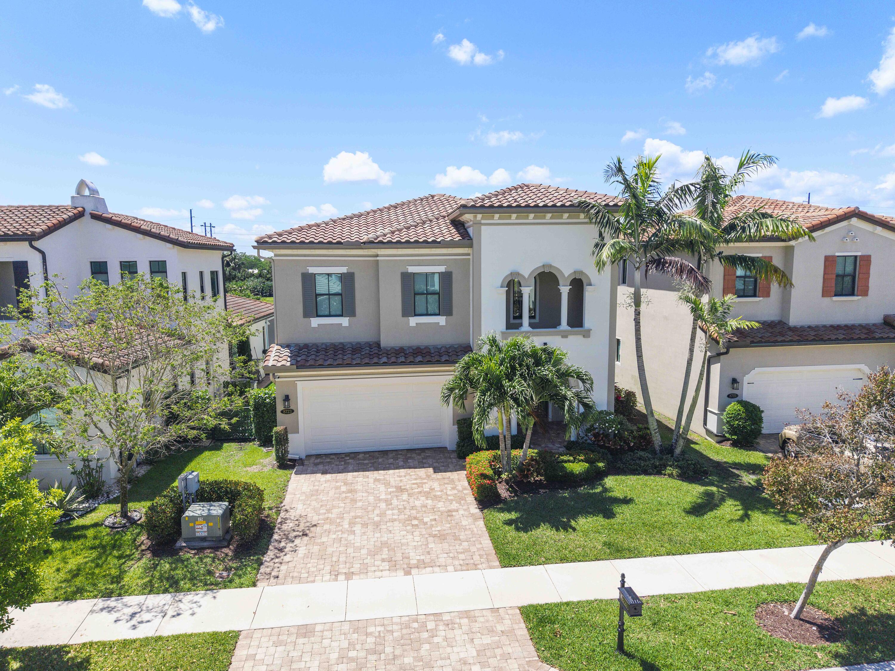 4BR – SingleFamilyResidence at 8723 Grand Prix Lane