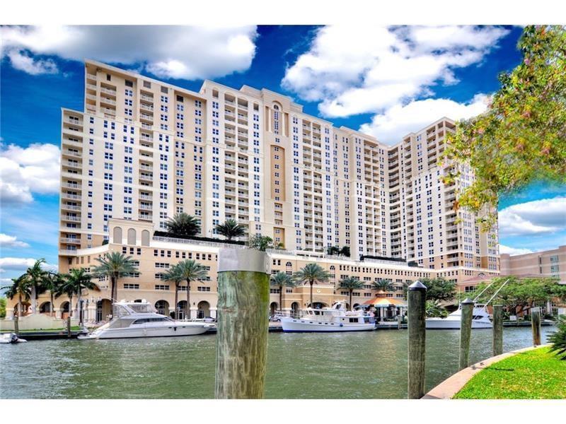 1BR – Condominium at 511 SE 5th Avenue #2215