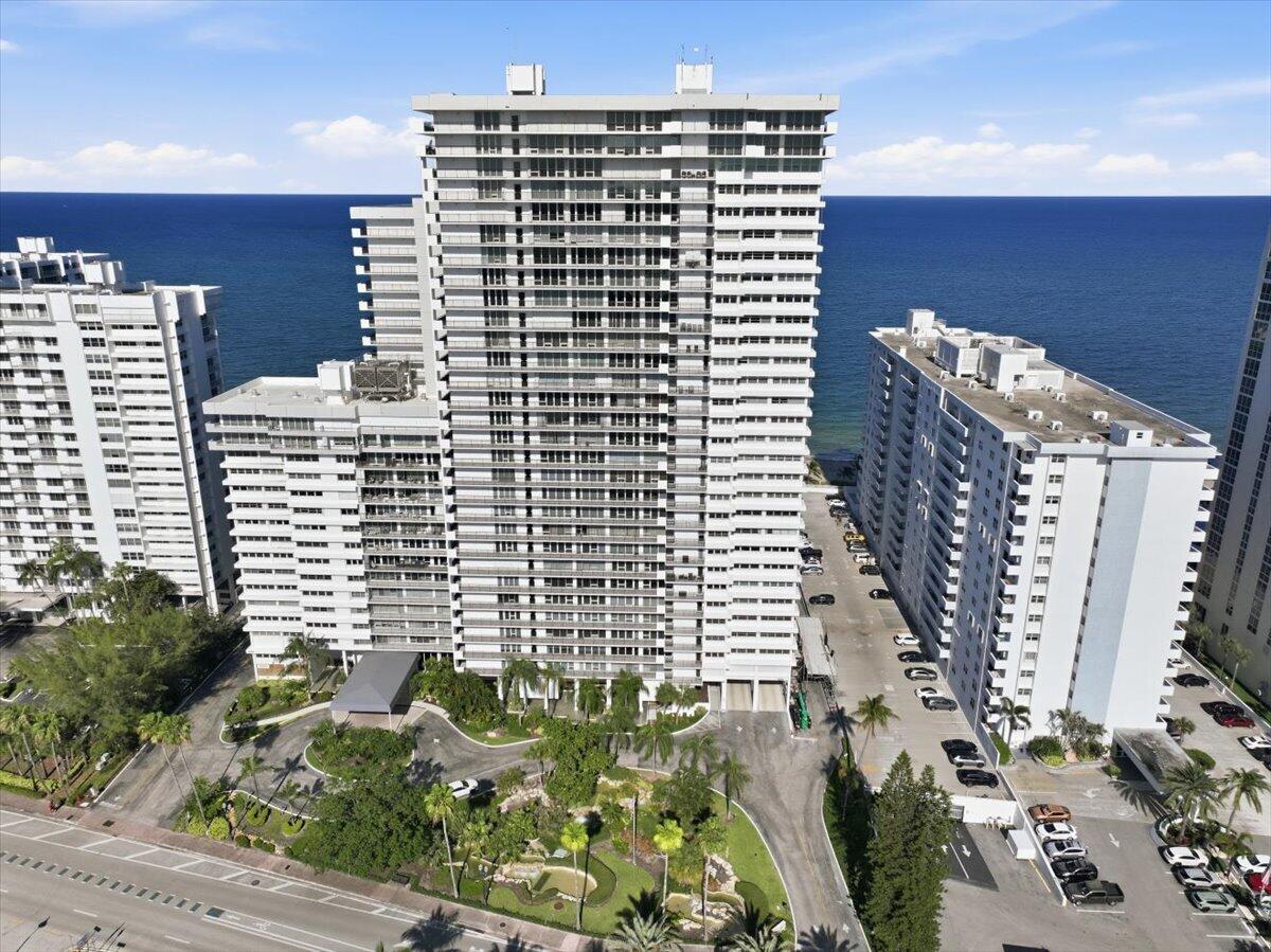3BR – Condominium at 4280 Galt Ocean Drive #9h