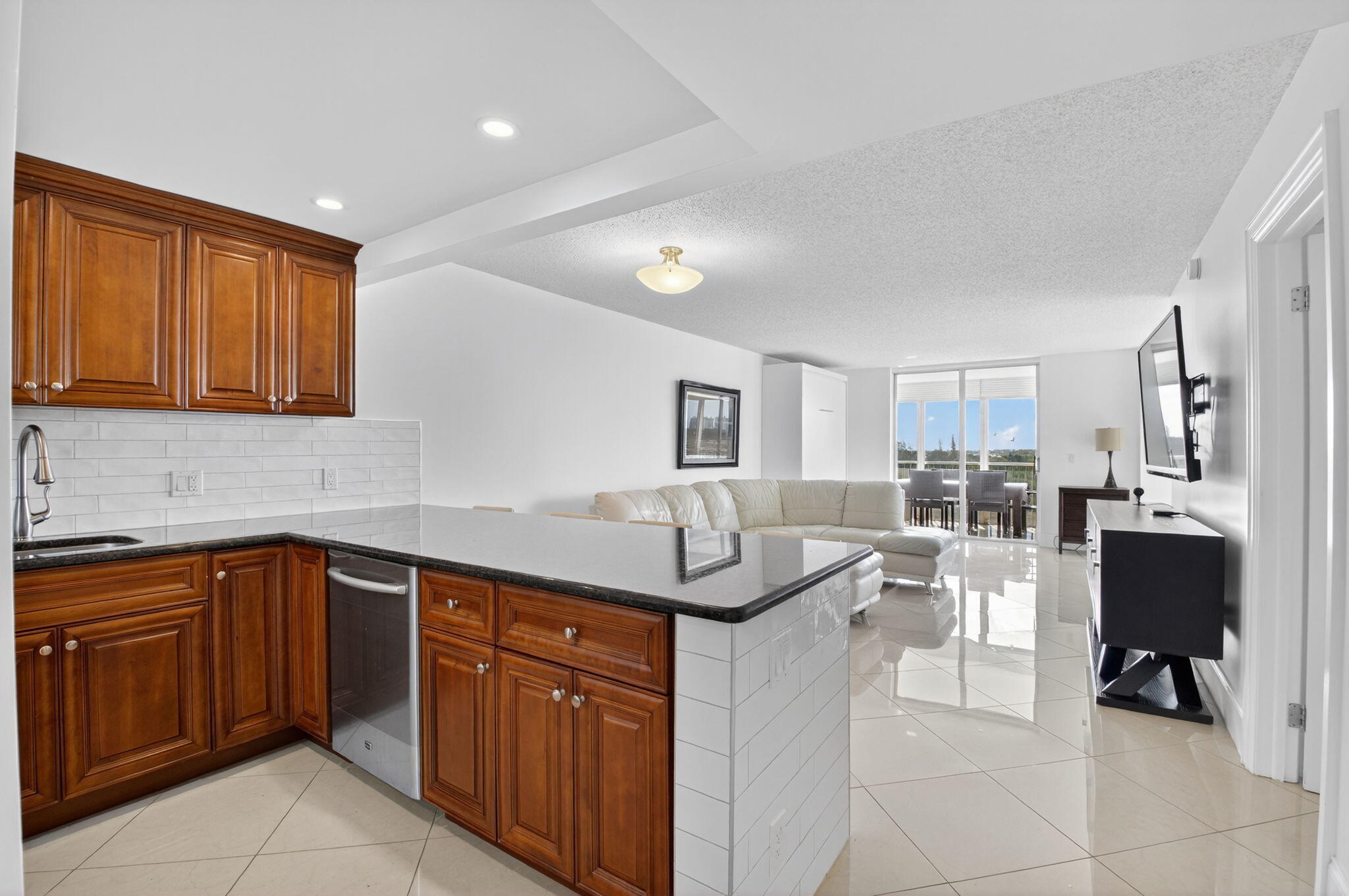 1BR – Condominium at 5500 NW 2nd Avenue #718