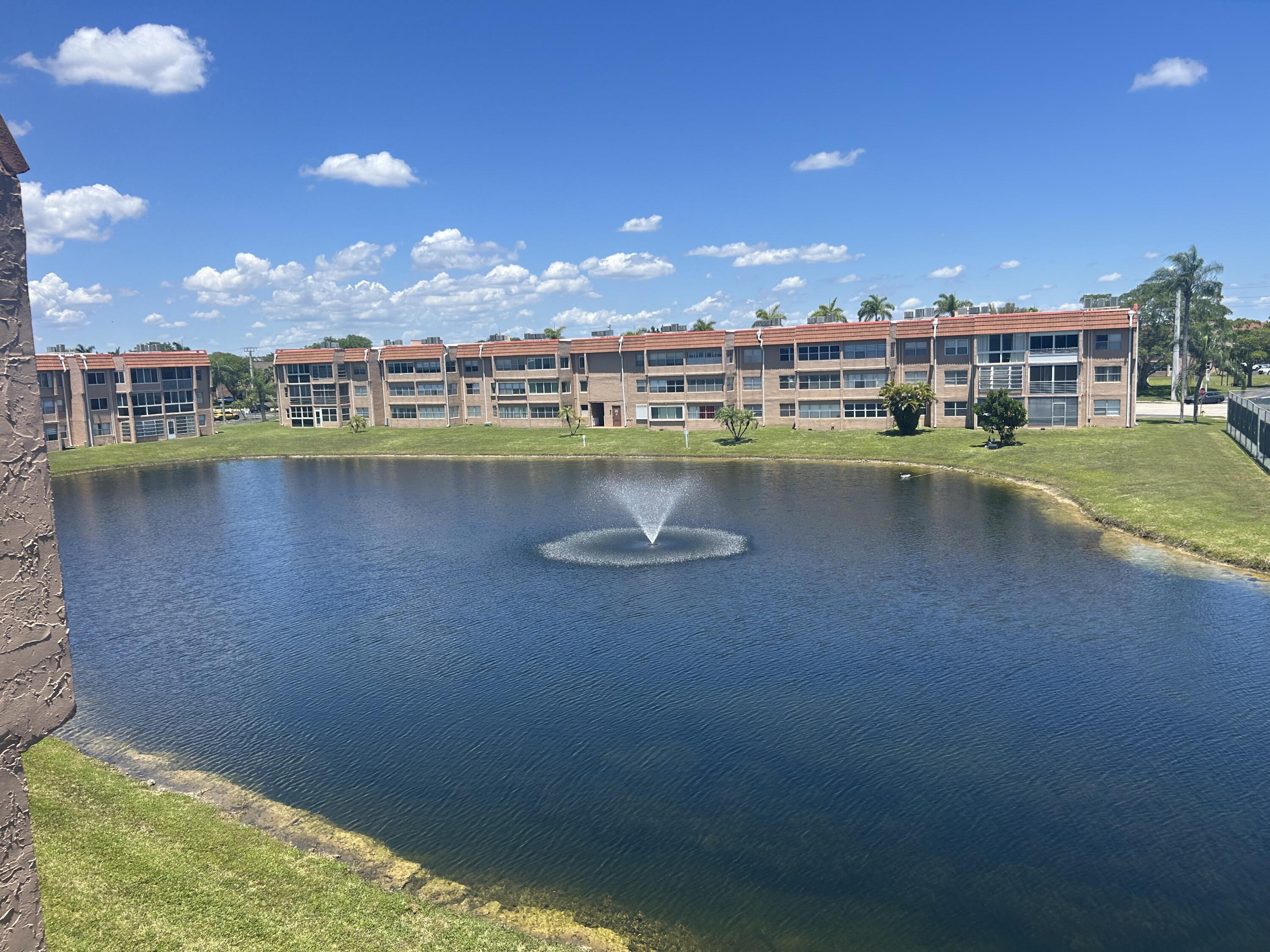 2BR – Condominium at 9620 Sunrise Lakes Boulevard #304