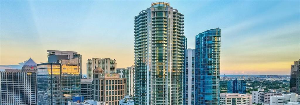 2BR – Condominium at 100 E Las Olas Boulevard #1902