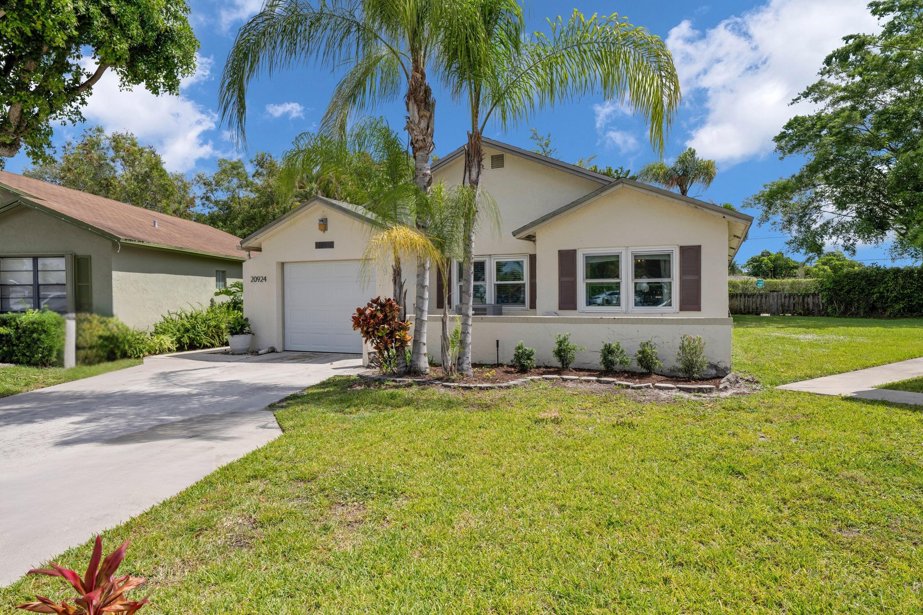 3BR – SingleFamilyResidence at 20924 N Springs Terrace
