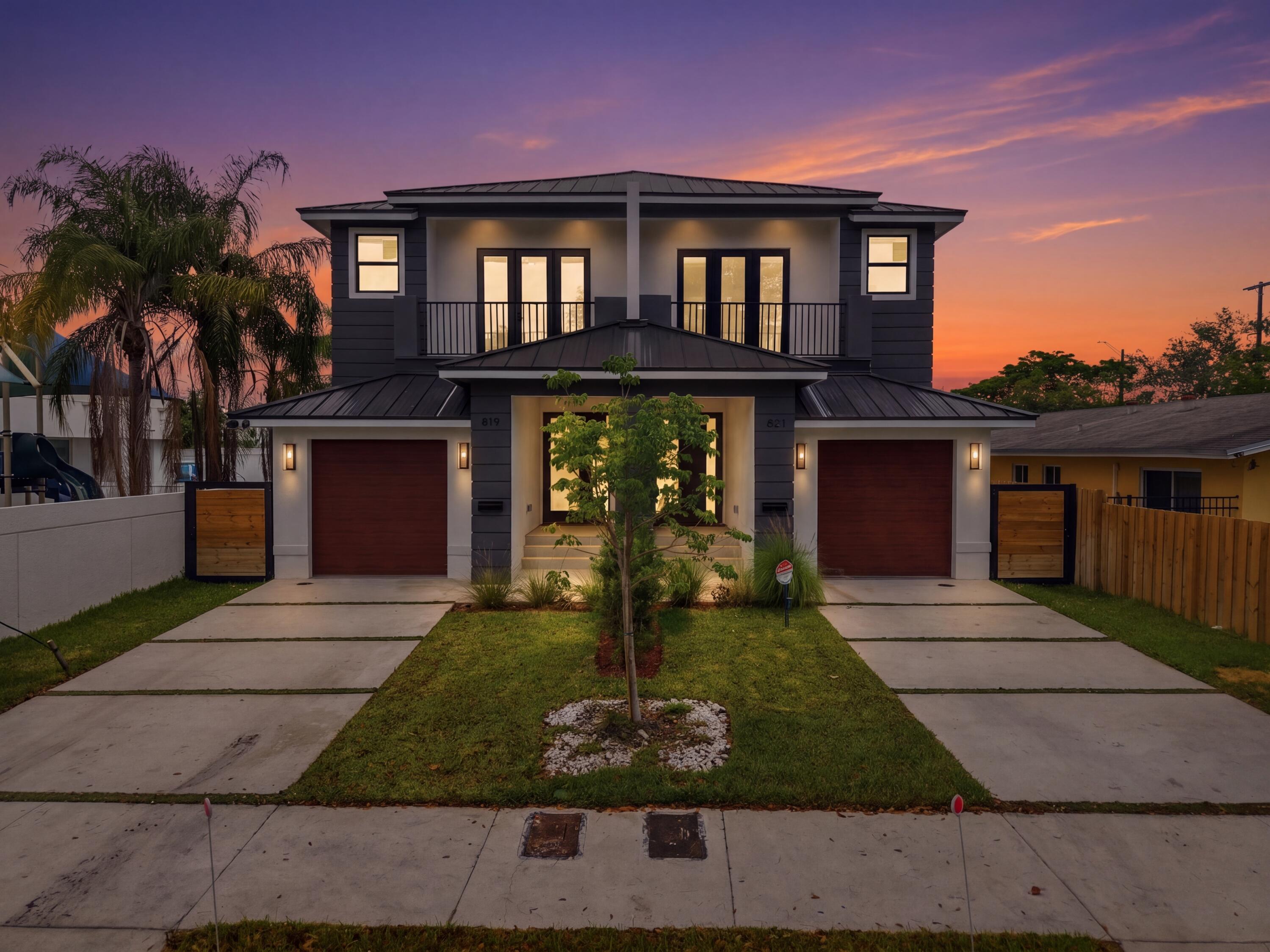 3BR – SingleFamilyResidence at 819 SW 1st Street