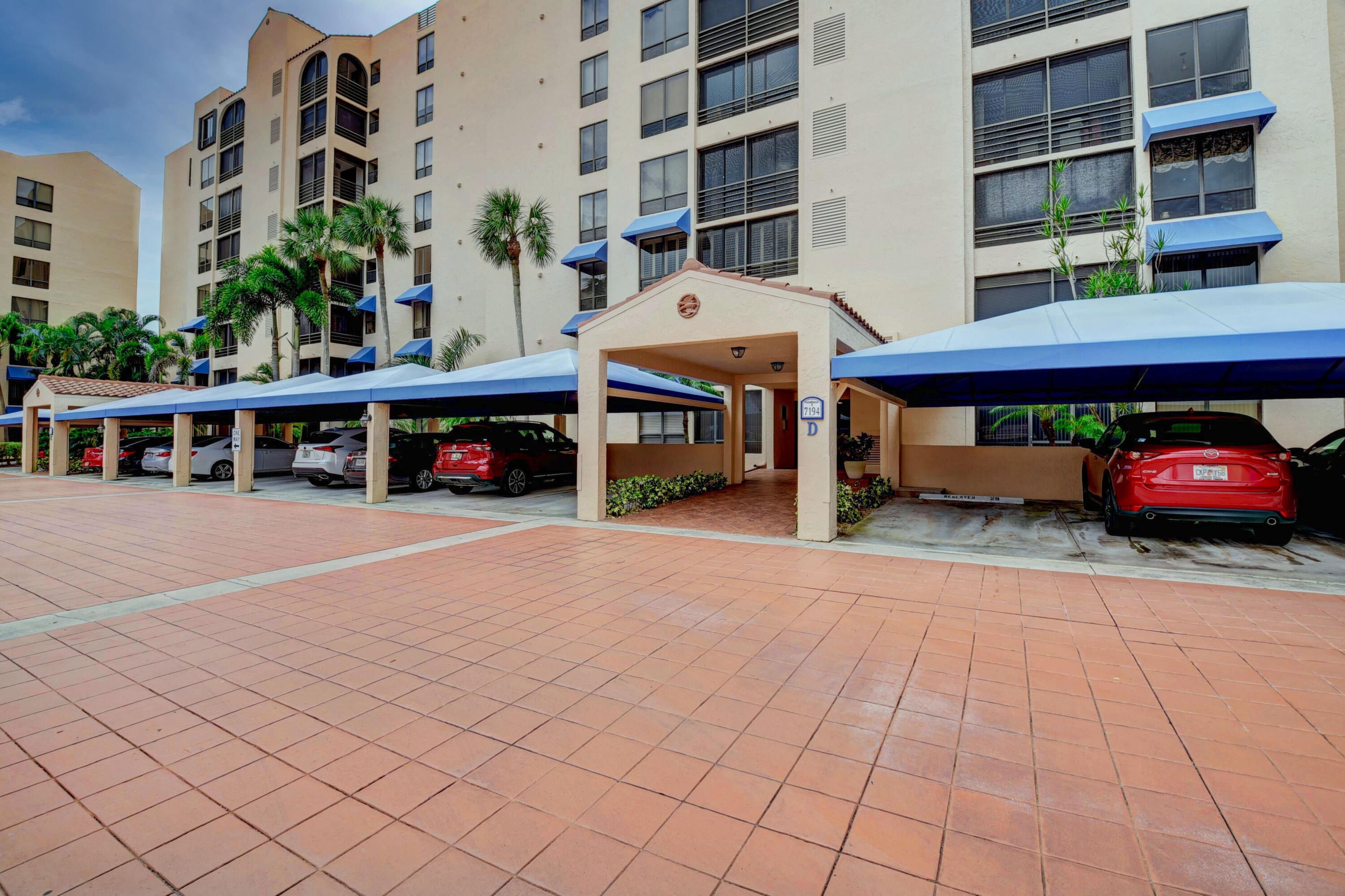 3BR – Condominium at 7194 Promenade Drive #202