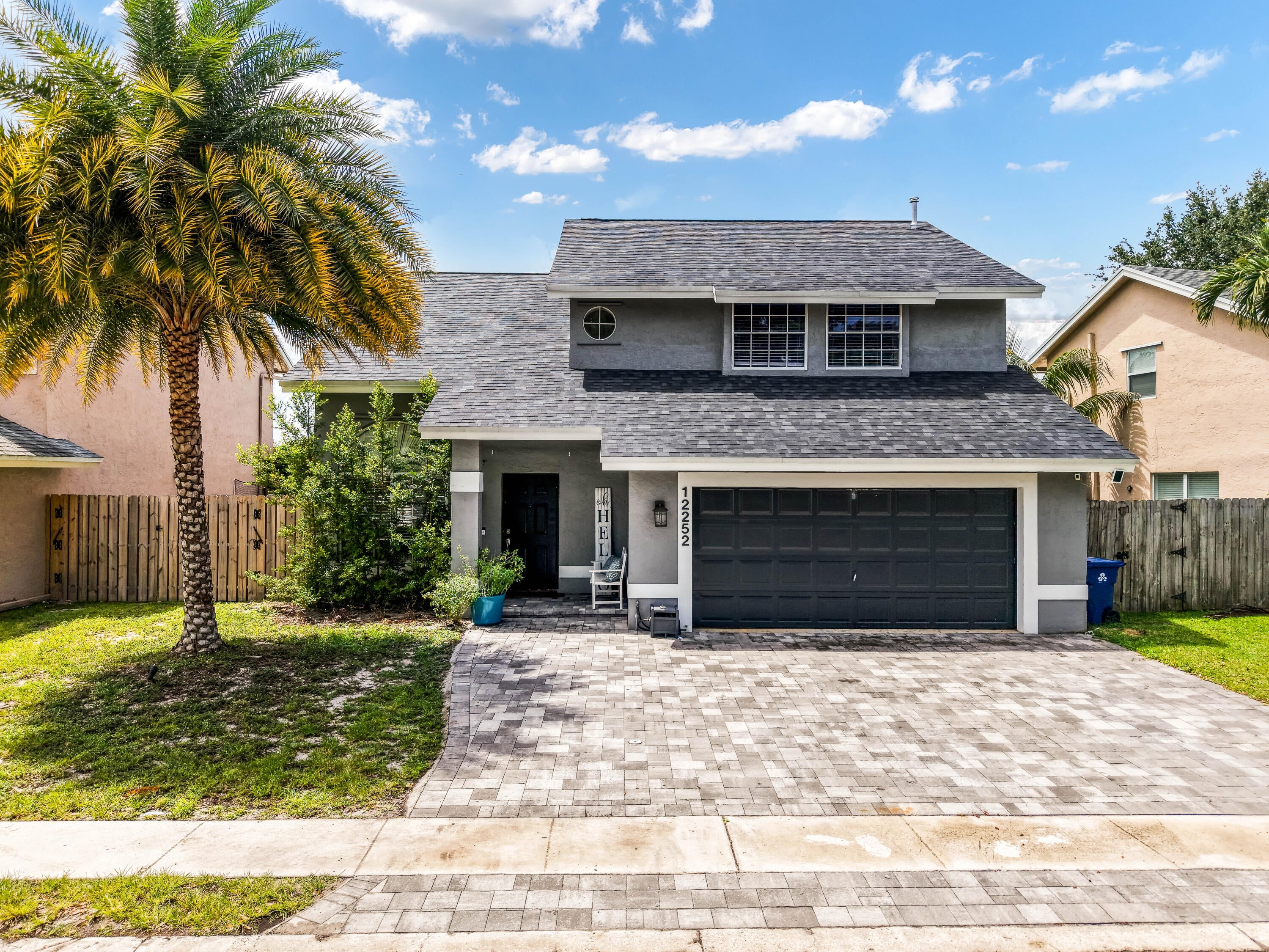 4BR – SingleFamilyResidence at 12252 NW 32nd Manor