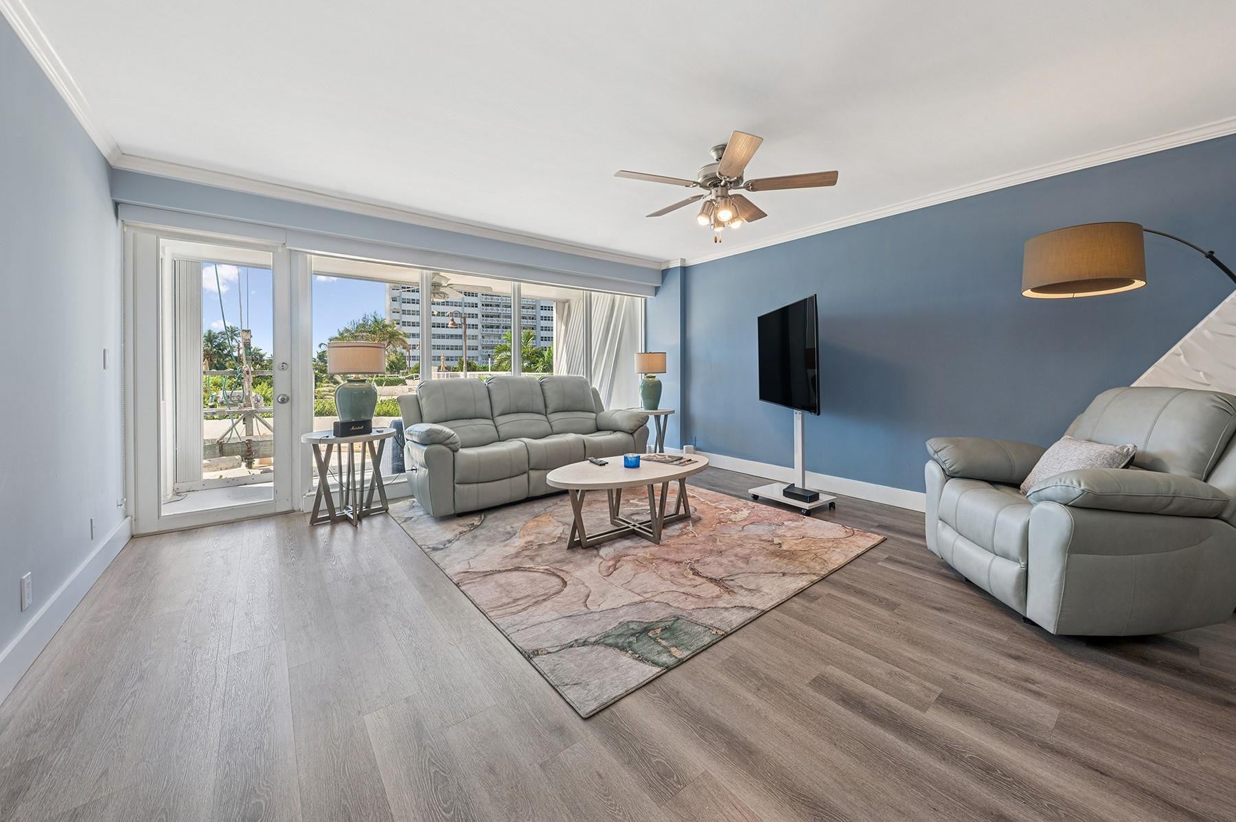 1BR – Condominium at 2000 S Ocean Drive #208