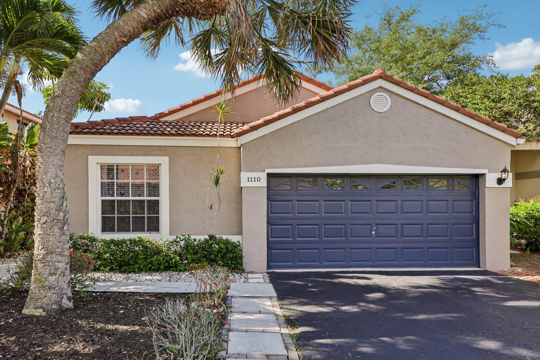3BR – SingleFamilyResidence at 1110 NW 105th Way
