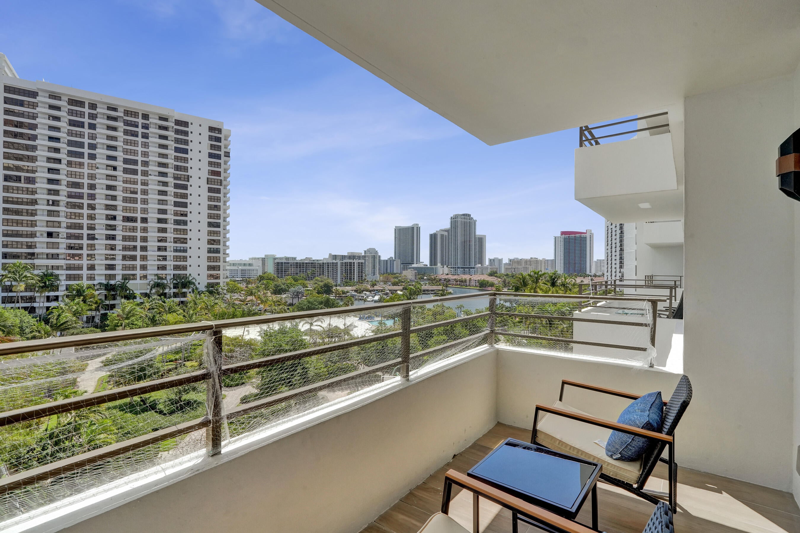 2BR – Condominium at 600 Three Islands Boulevard #615