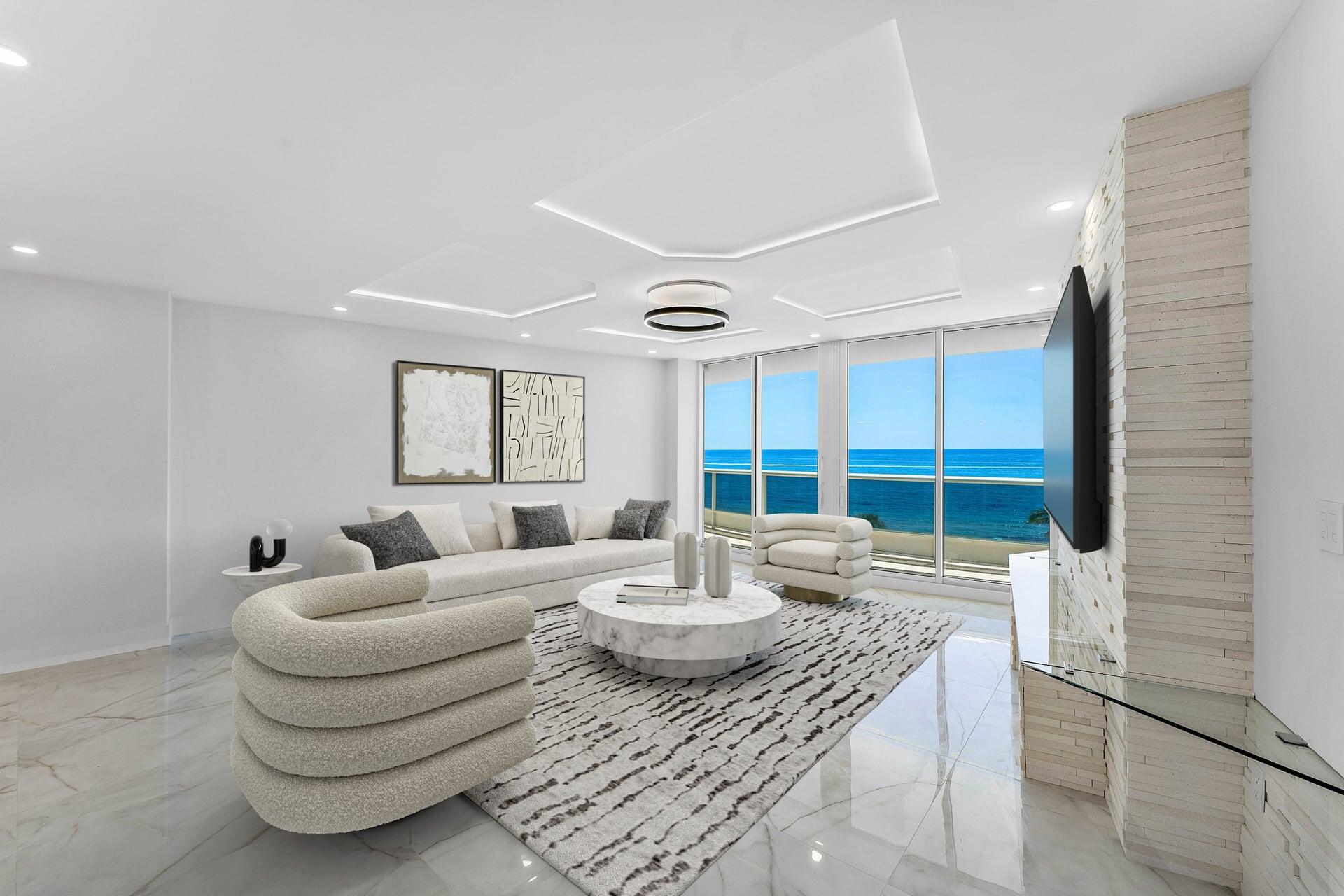 2BR – Condominium at 700 S Ocean Boulevard #504