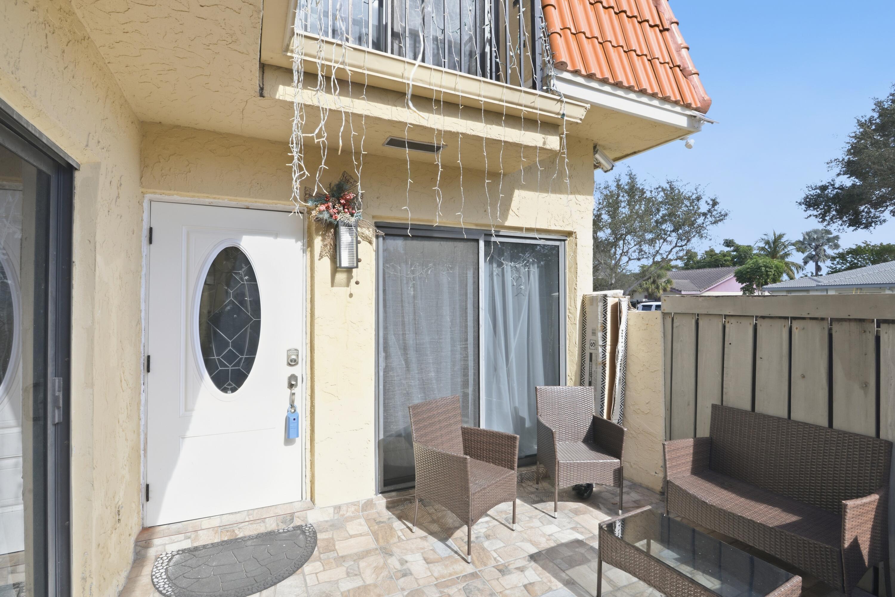 3BR – Condominium at 4260 NW 114th Terrace #60