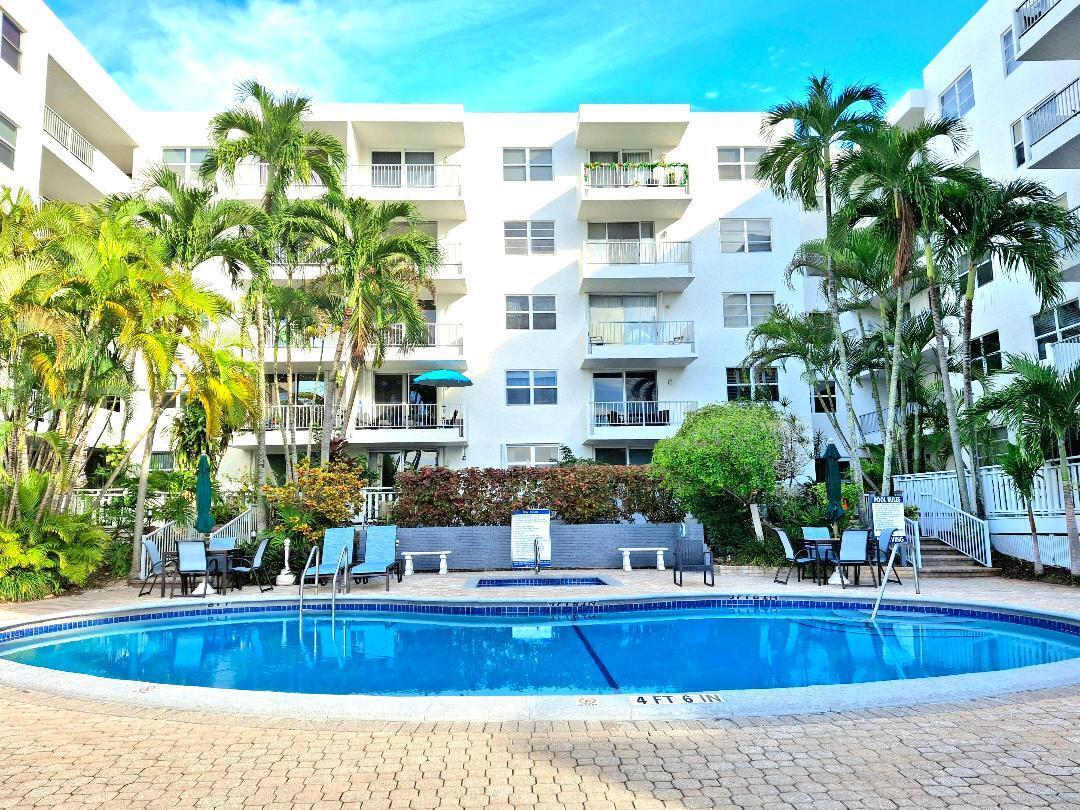 1BR – Condominium at 1421 S Ocean Boulevard #310