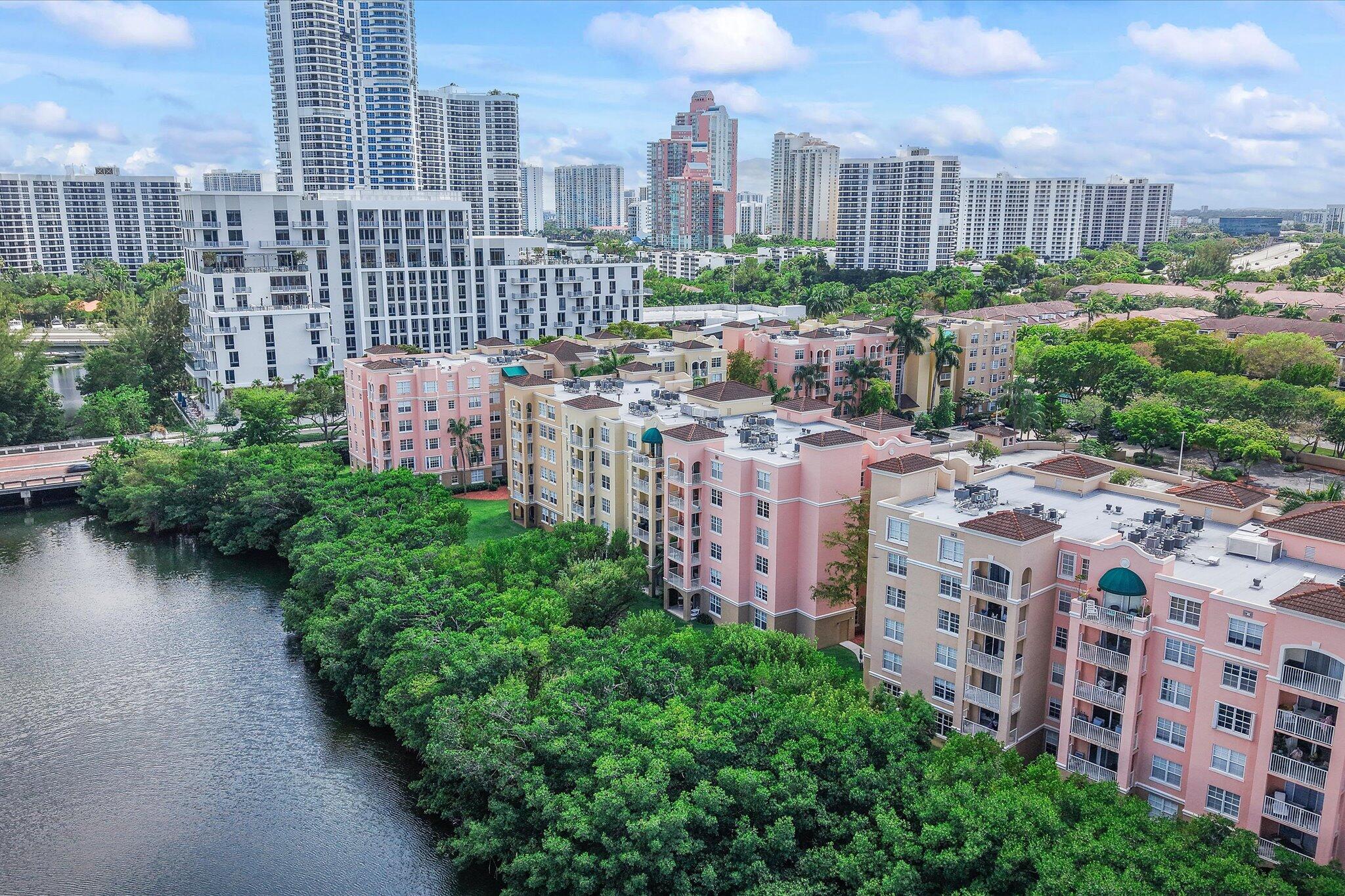 1BR – Condominium at 19601 E Country Club Drive #7505