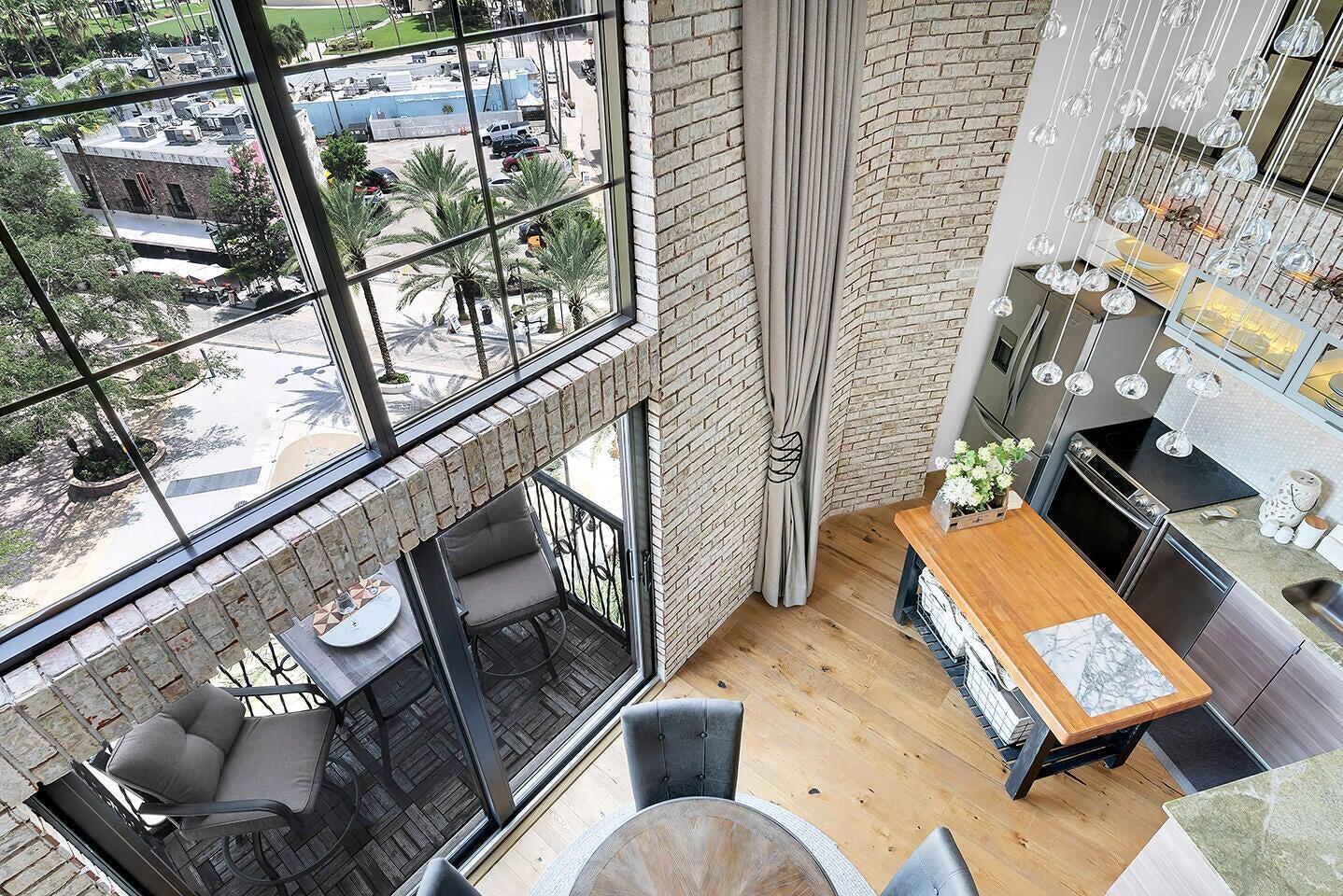 1BR – Condominium at 101 N Clematis Street #513