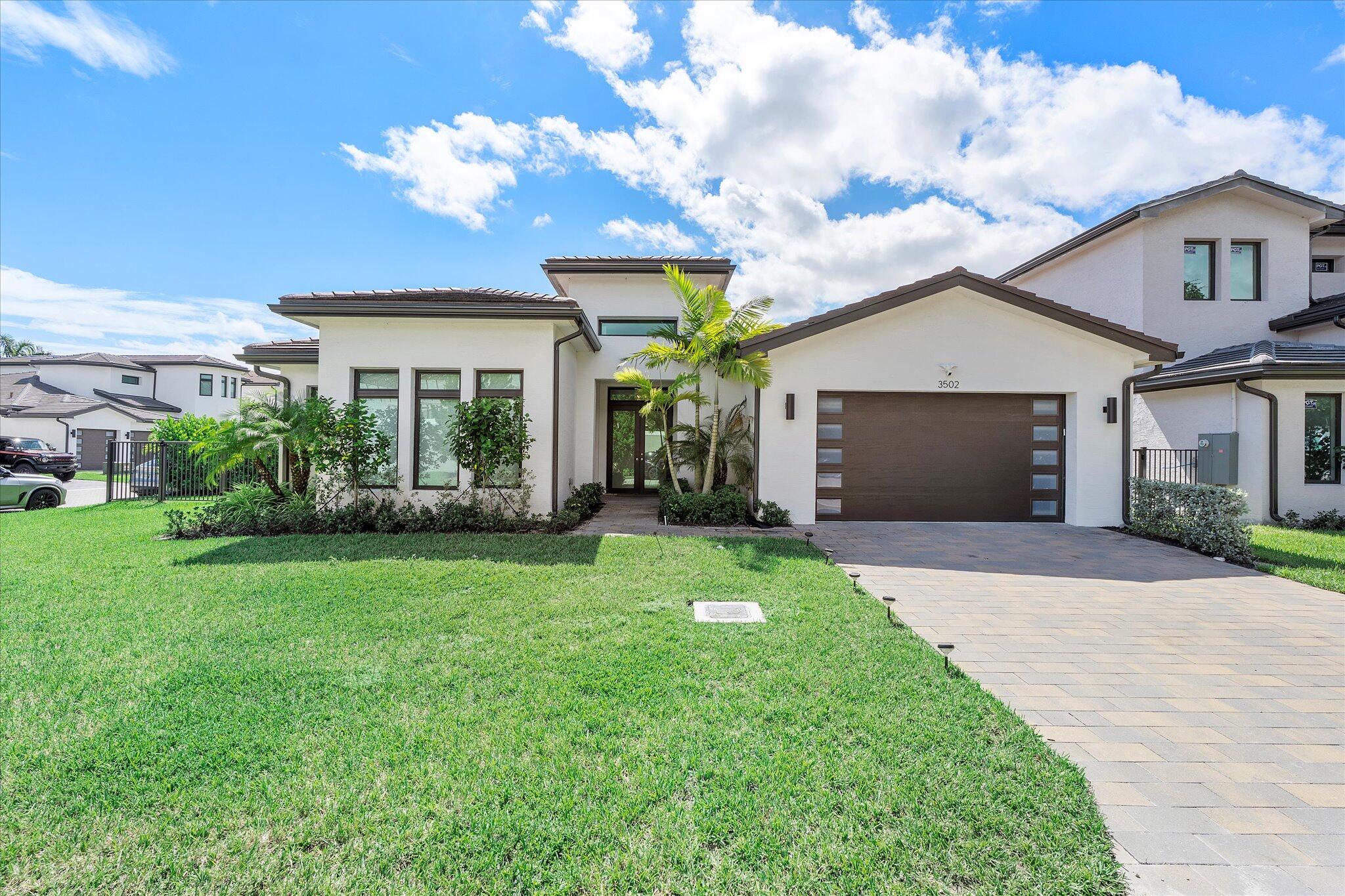 4BR – SingleFamilyResidence at 3502 Ashwood Circle