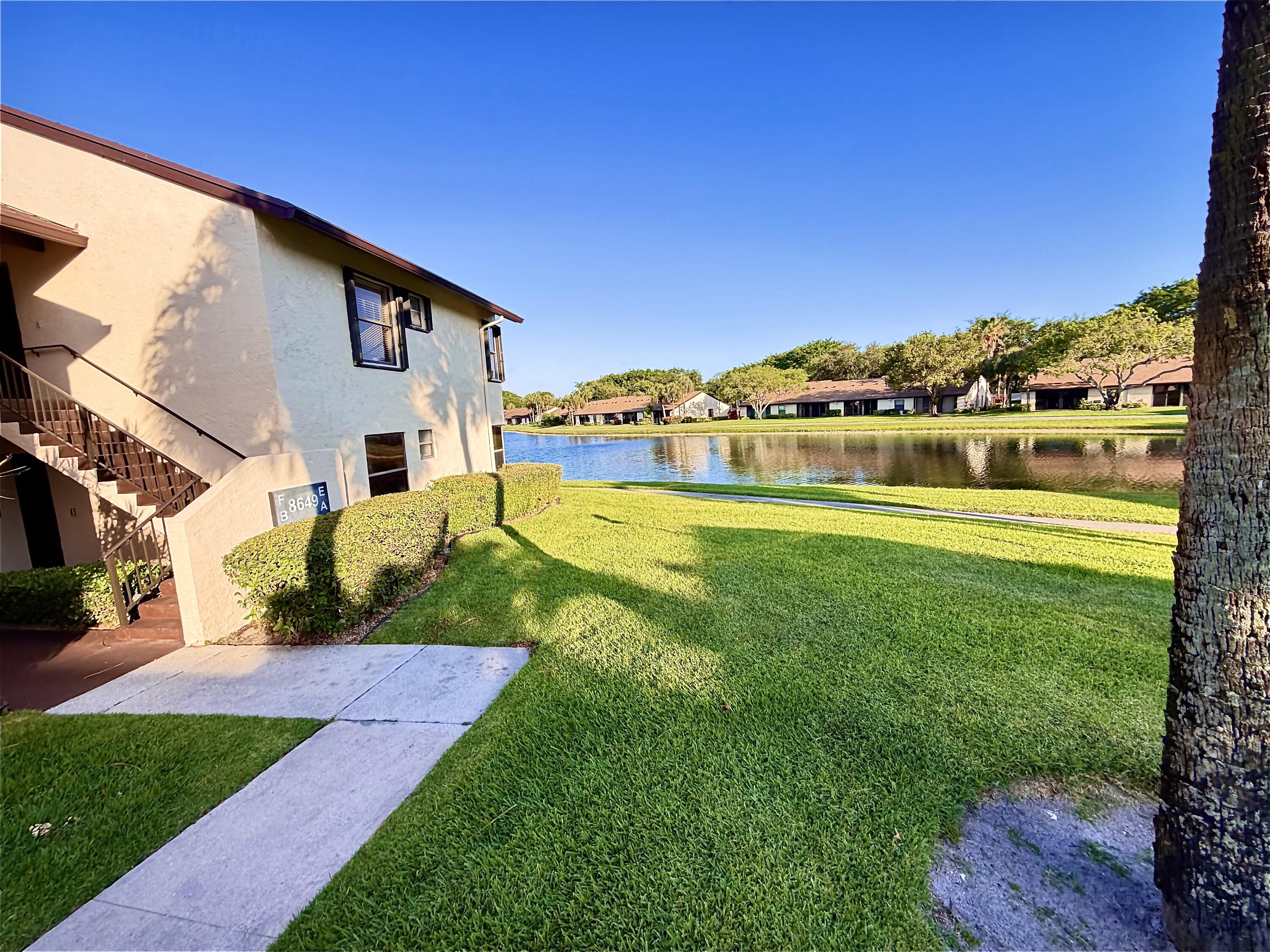 3BR – Condominium at 8657 W Boca Glades Blvd Boulevard W #C