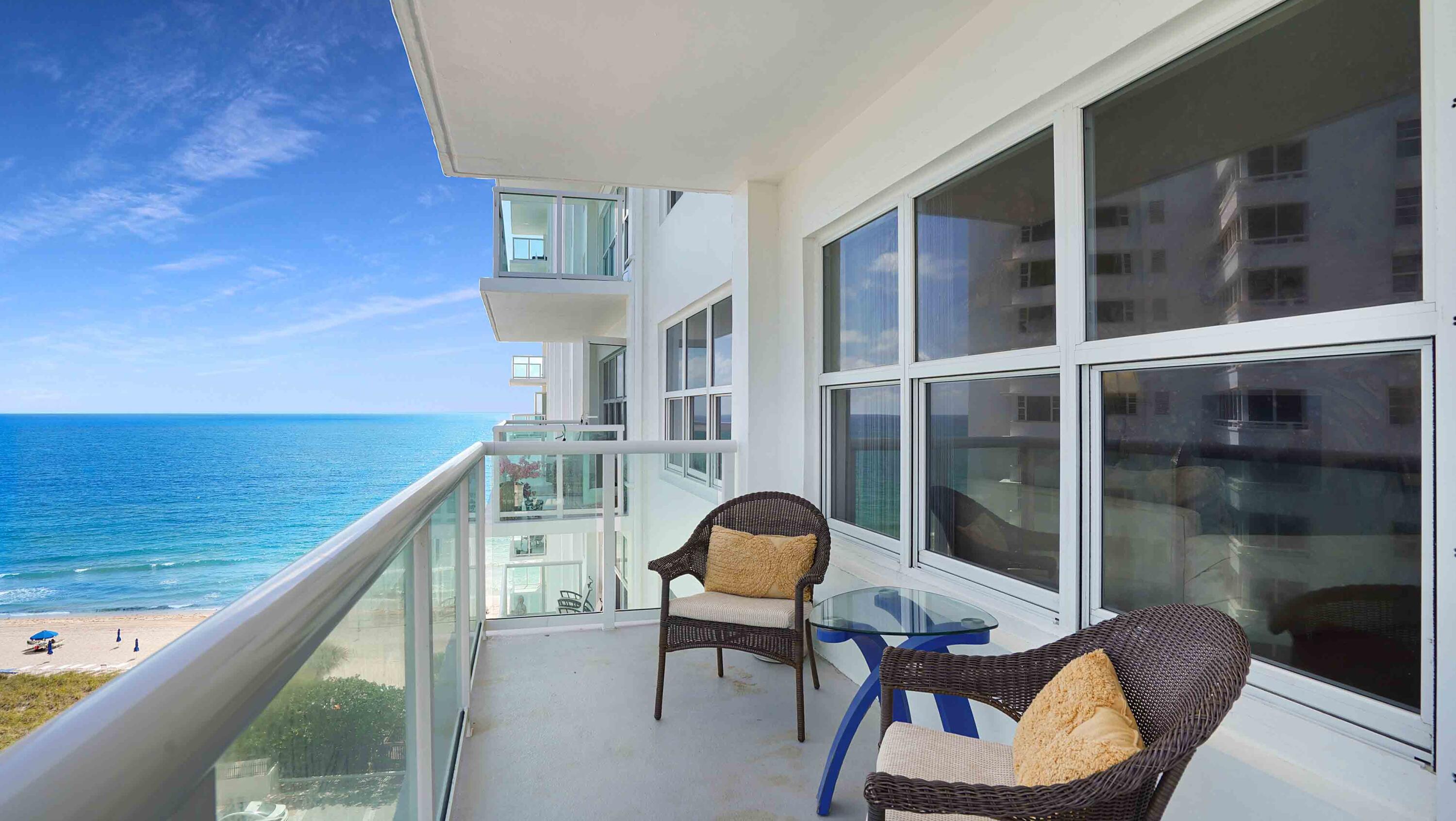 1BR – Condominium at 3550 Galt Ocean Drive #809