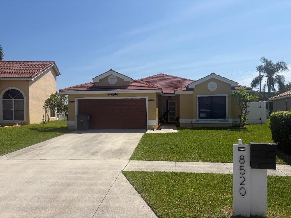 4BR – SingleFamilyResidence at 8520 Tourmaline Boulevard