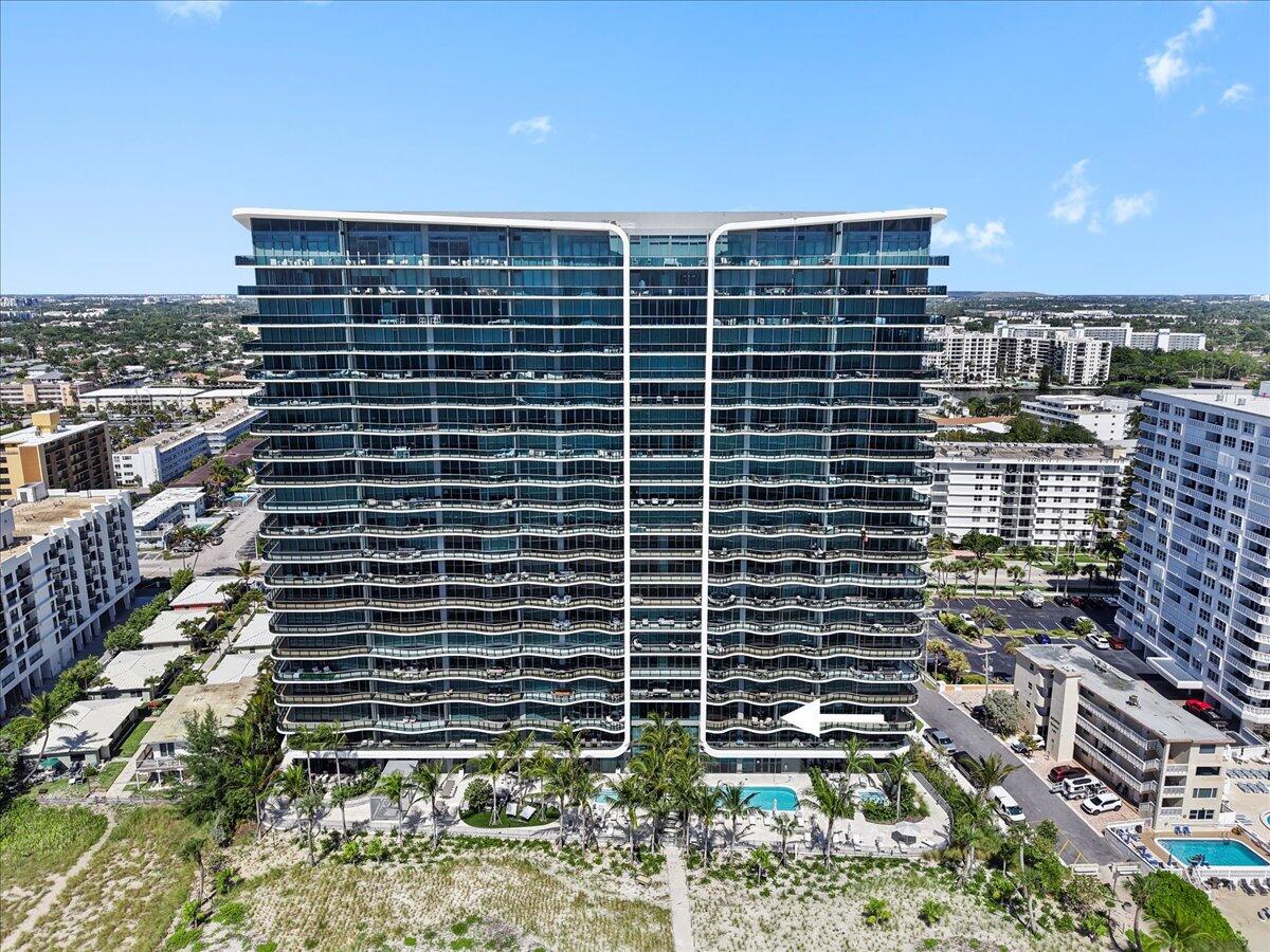 1BR – Condominium at 900 N Ocean Boulevard #305