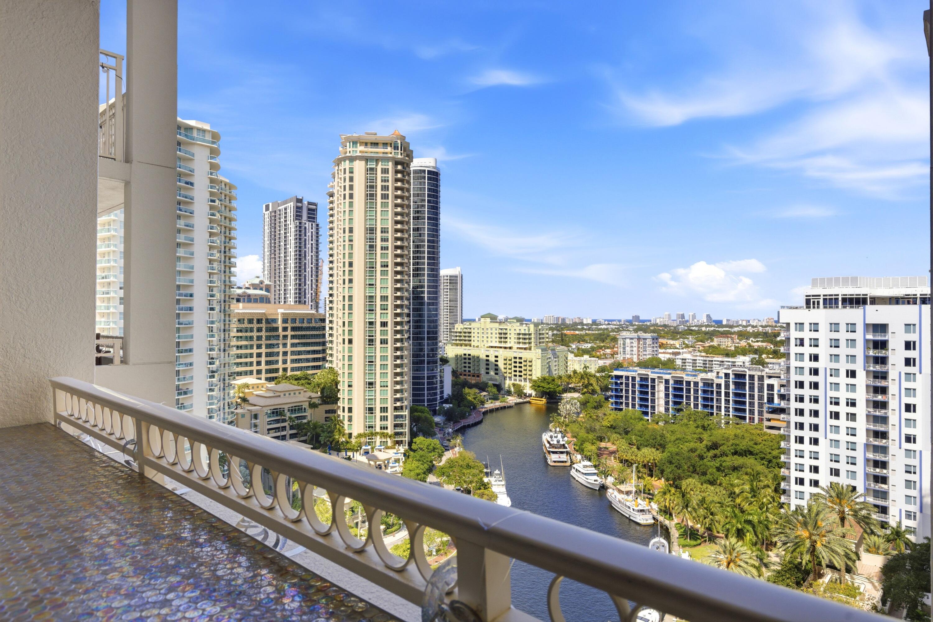 2BR – Condominium at 511 SE 5th Avenue #1819