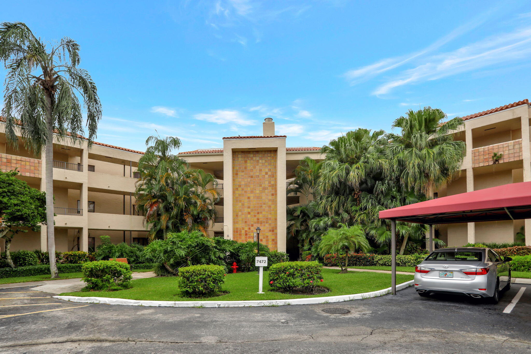 2BR – Condominium at 7472 La Paz Boulevard #302