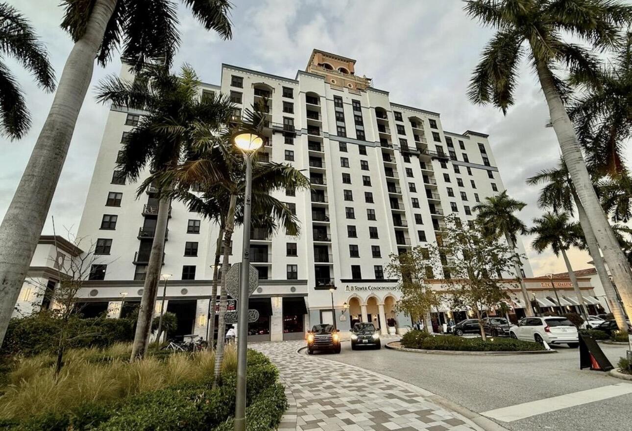 1BR – Condominium at 651 Okeechobee Boulevard #808