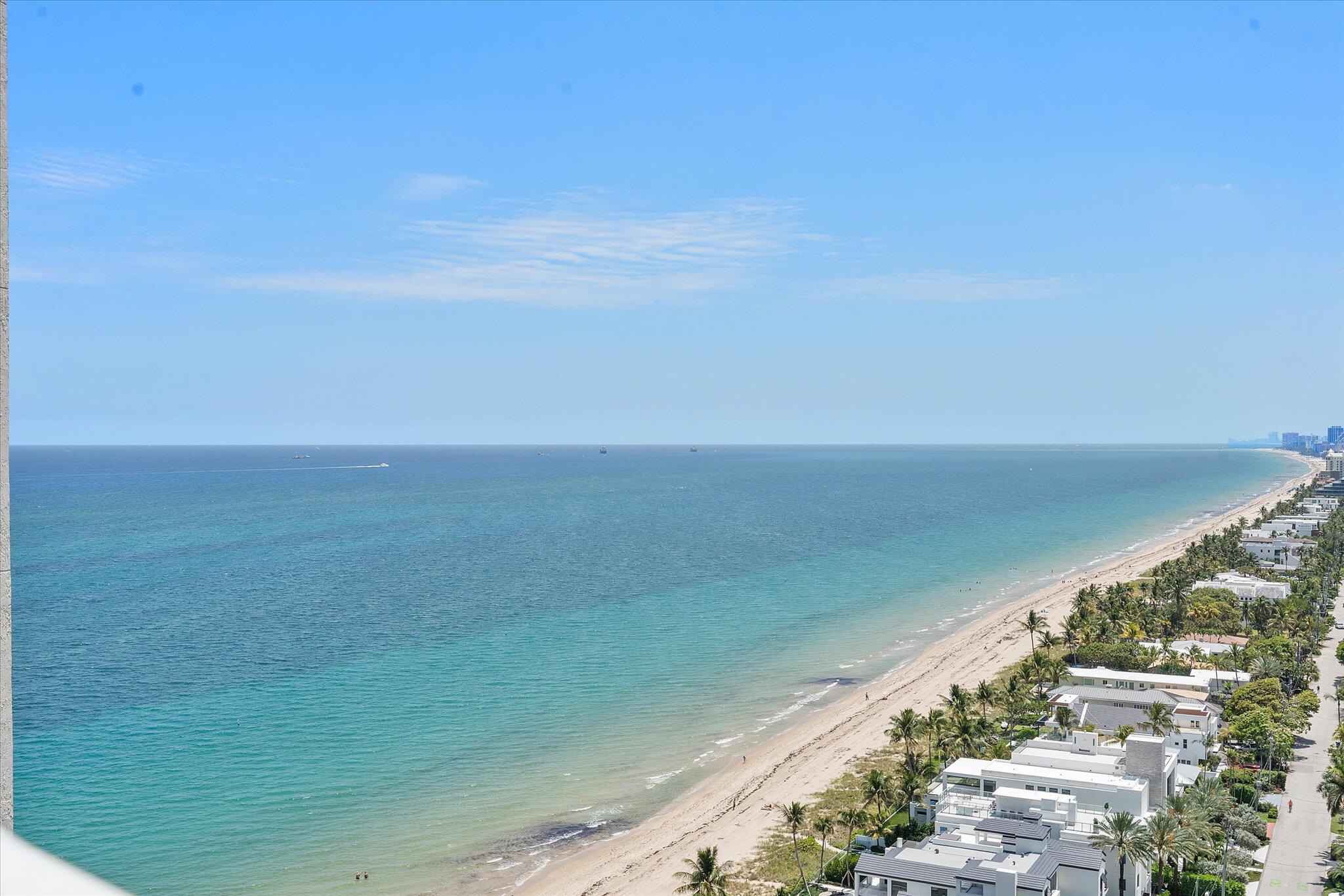 2BR – Condominium at 3200 N Ocean Boulevard #2106