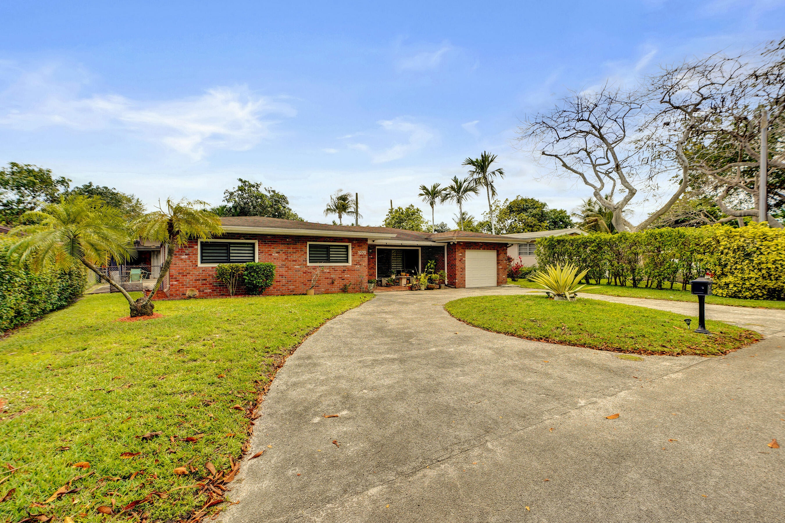 3BR – SingleFamilyResidence at 1070 NW 149th Street
