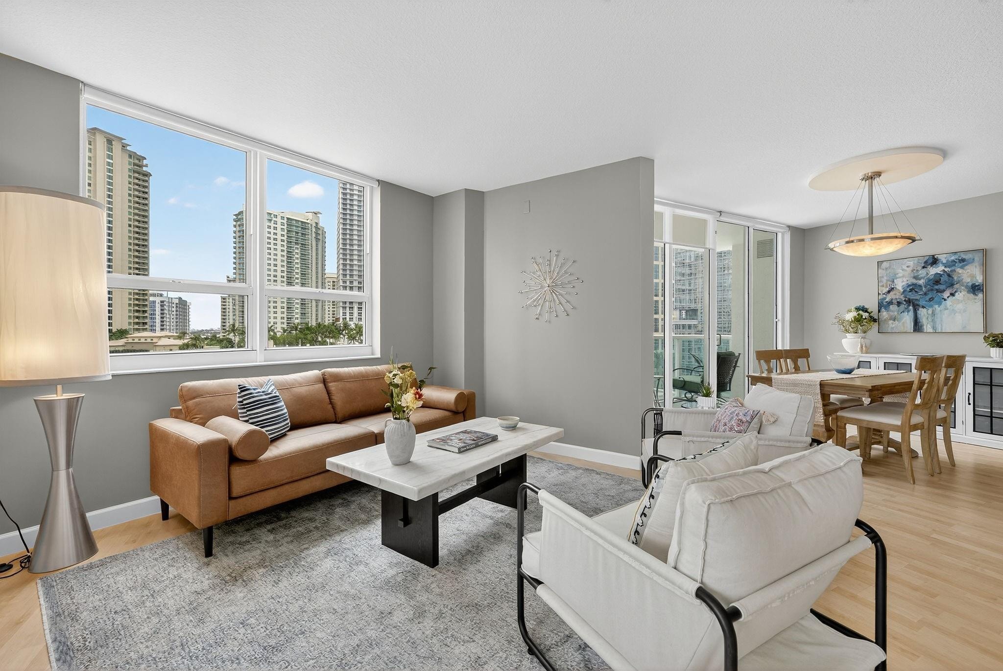 2BR – Condominium at 350 SE 2nd Street #1030