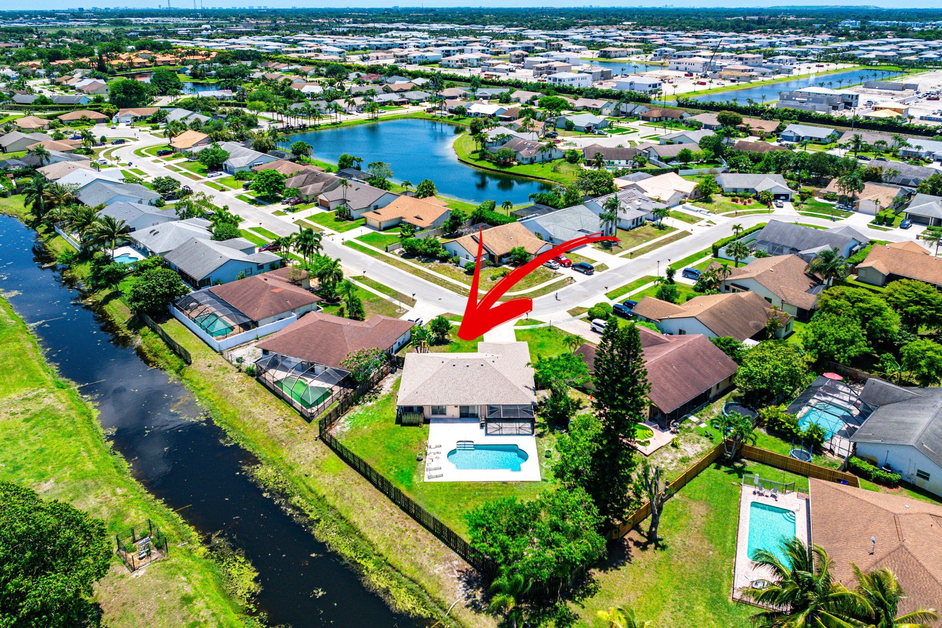 4BR – SingleFamilyResidence at 9792 Majorca Place