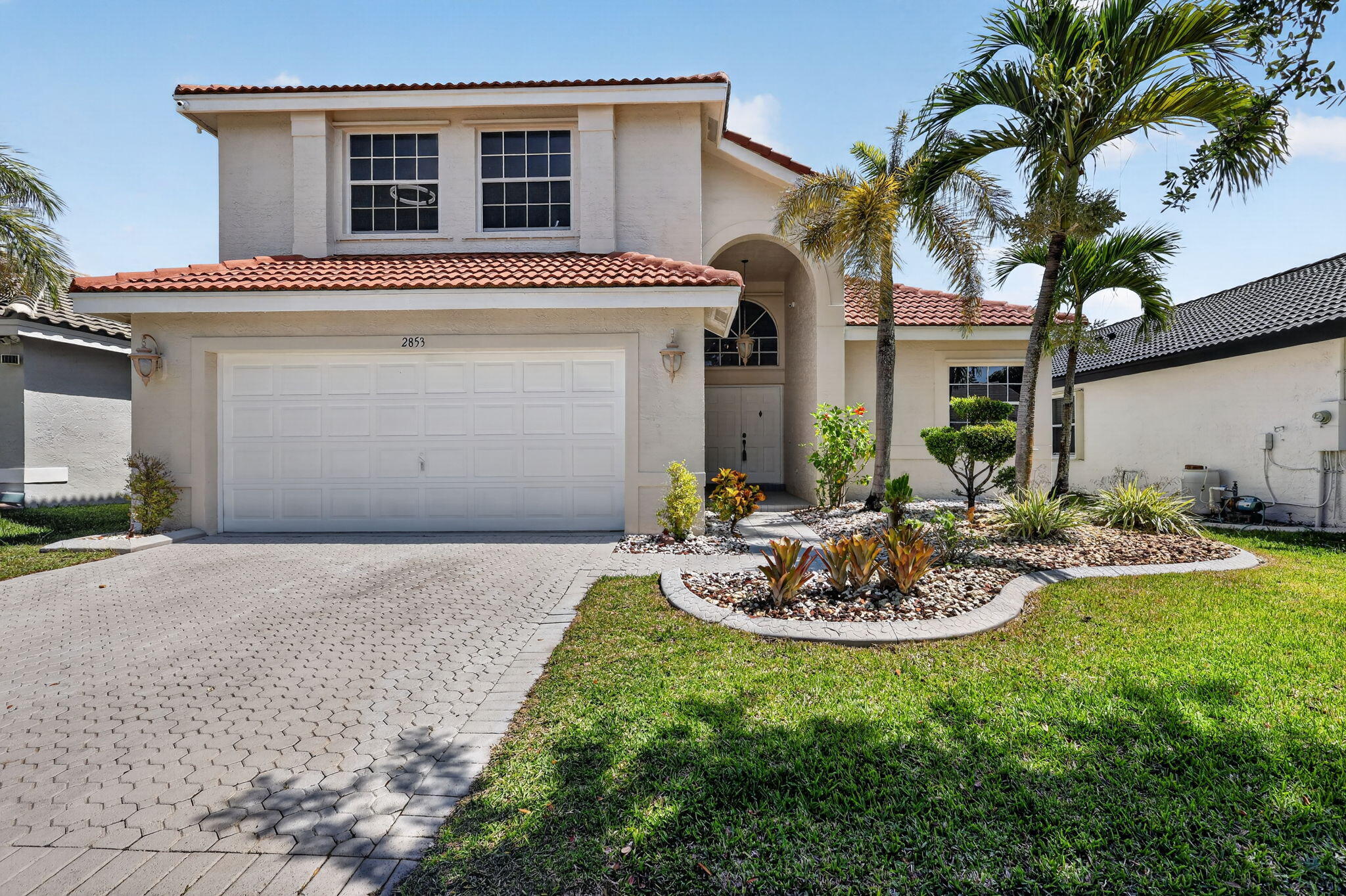 4BR – SingleFamilyResidence at 2853 SW 174th Avenue