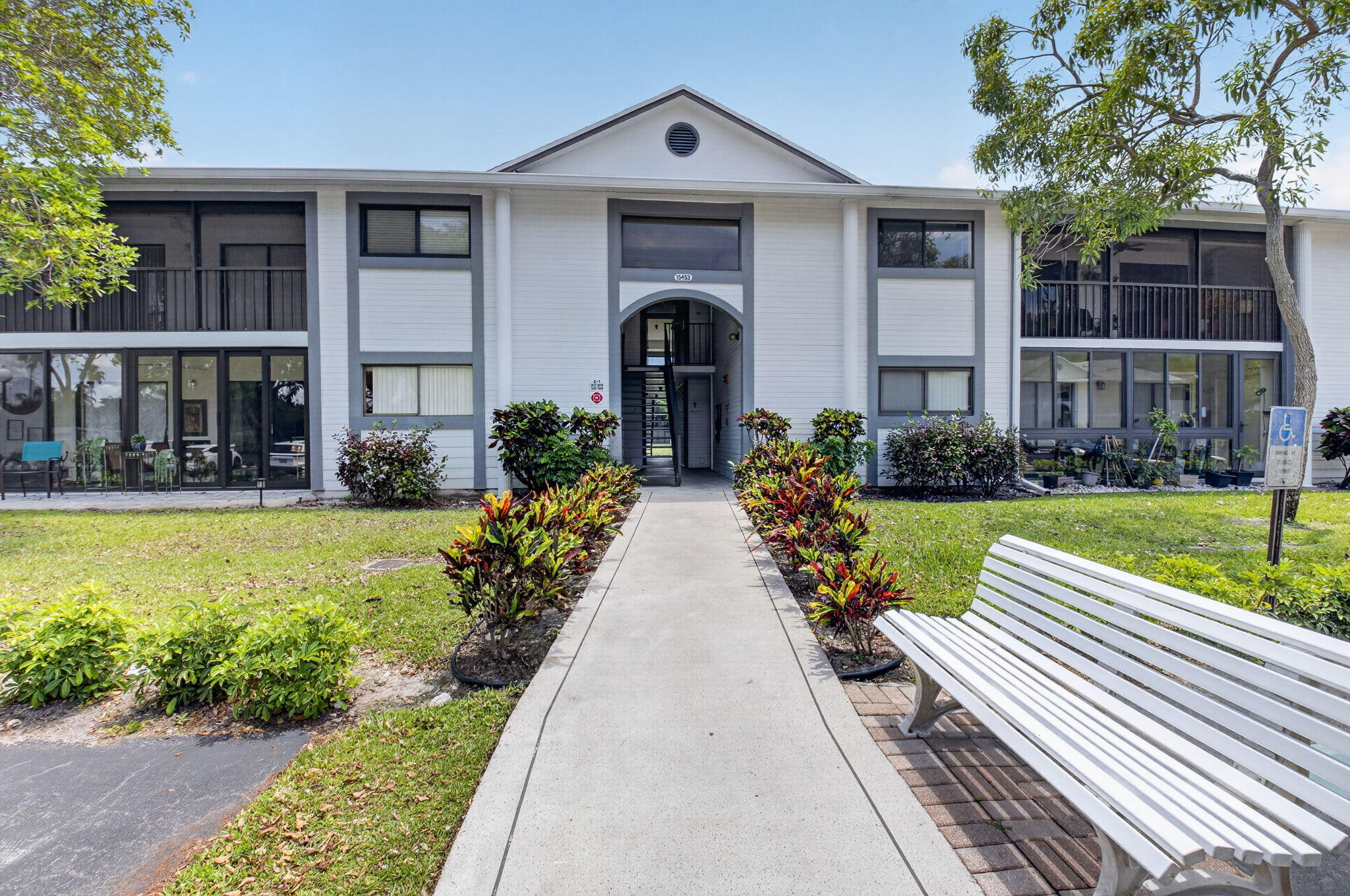 2BR – Condominium at 15453 Lakes Of Delray Boulevard #201