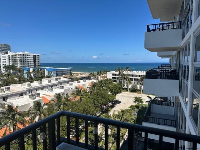1BR – Condominium at 531 N Ocean Boulevard #903